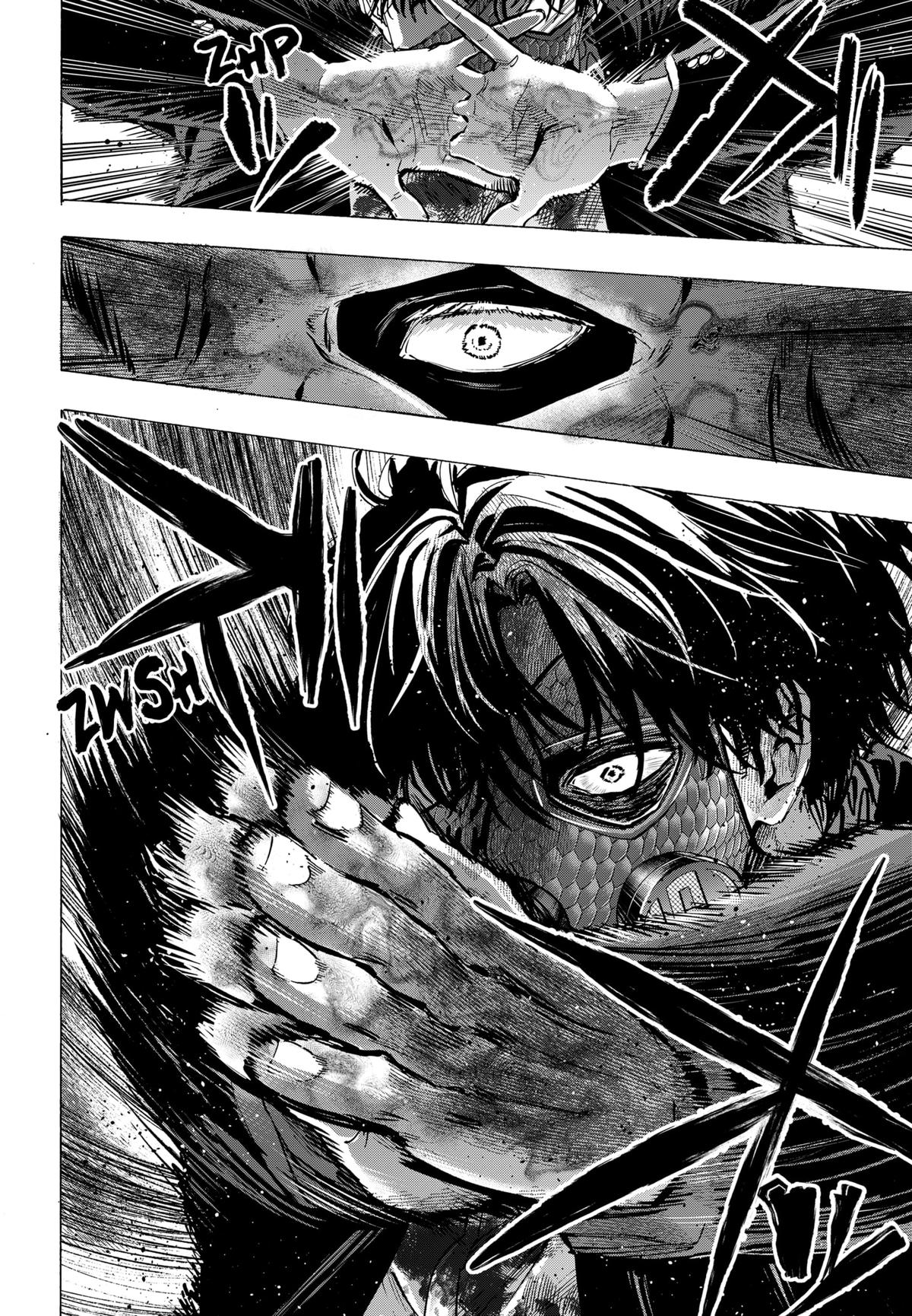 MARRIAGE TOXIN Chap 61 - Next Chap 62