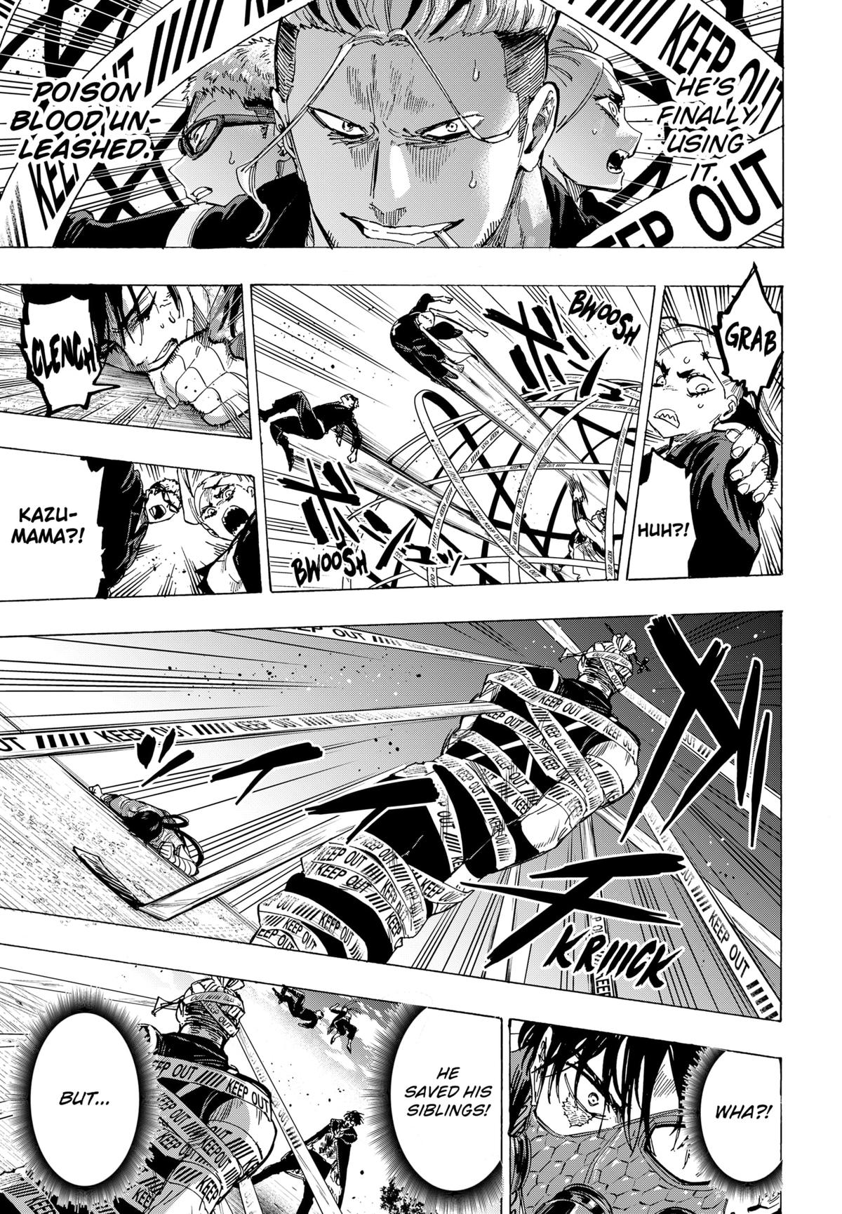 MARRIAGE TOXIN Chap 61 - Next Chap 62