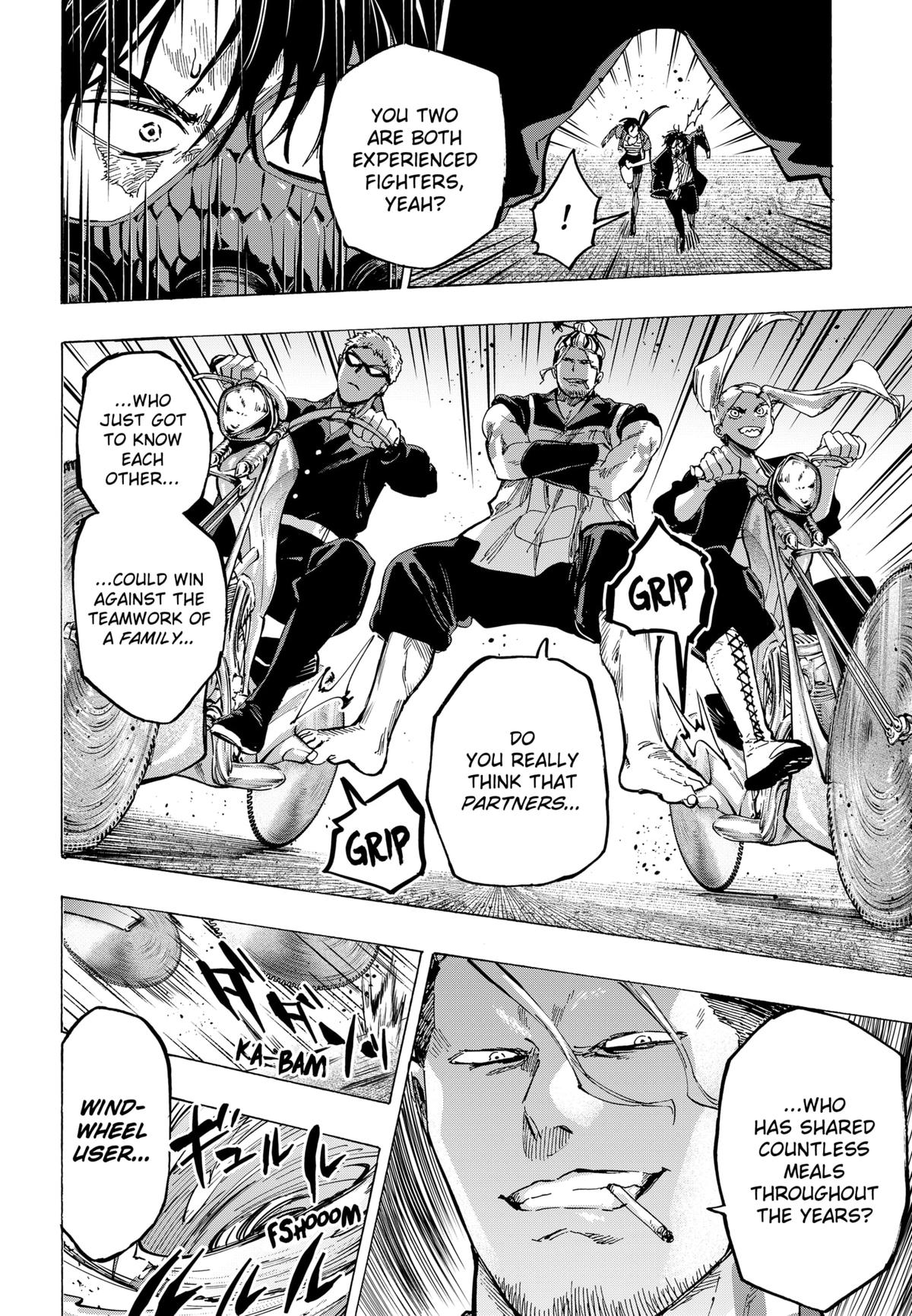 MARRIAGE TOXIN Chap 61 - Next Chap 62