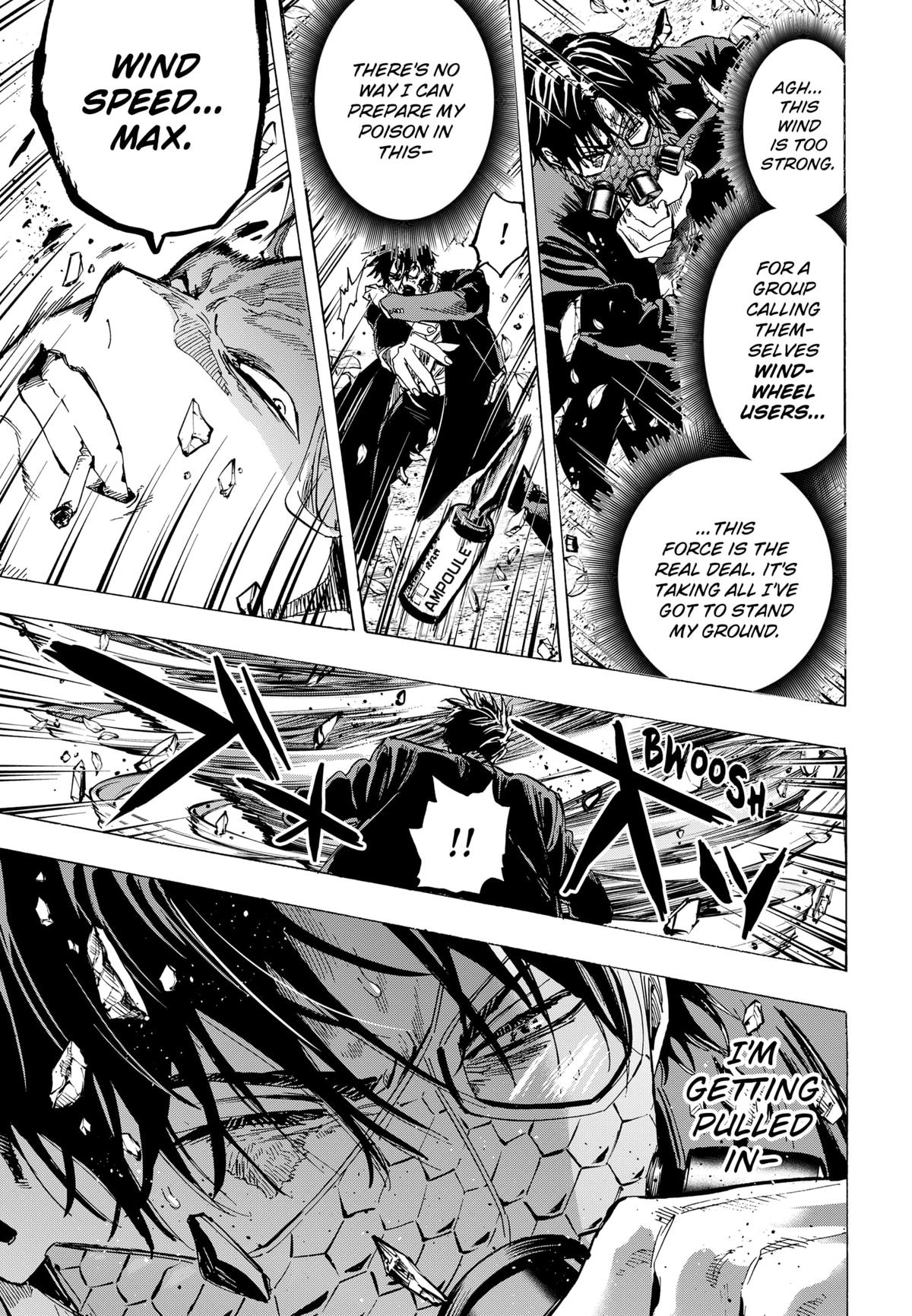 MARRIAGE TOXIN Chap 61 - Next Chap 62