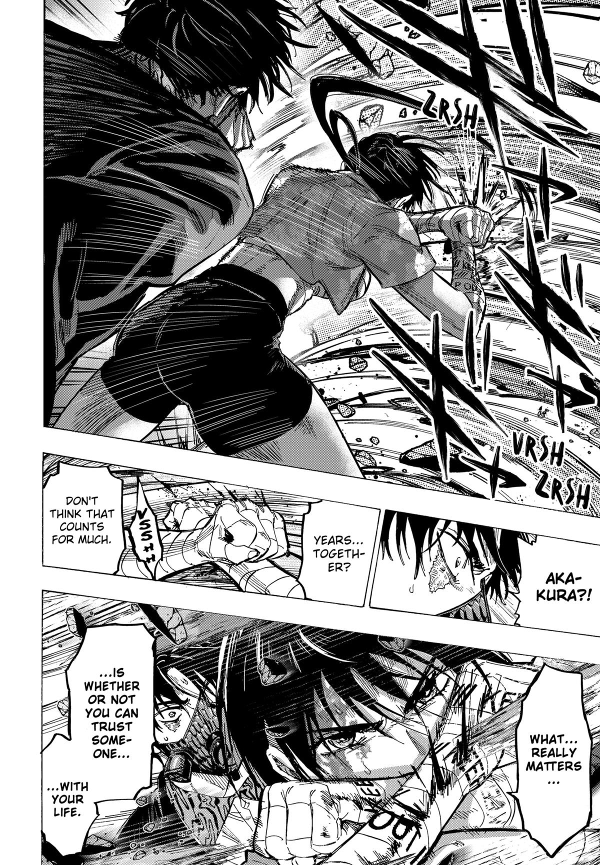 MARRIAGE TOXIN Chap 61 - Next Chap 62