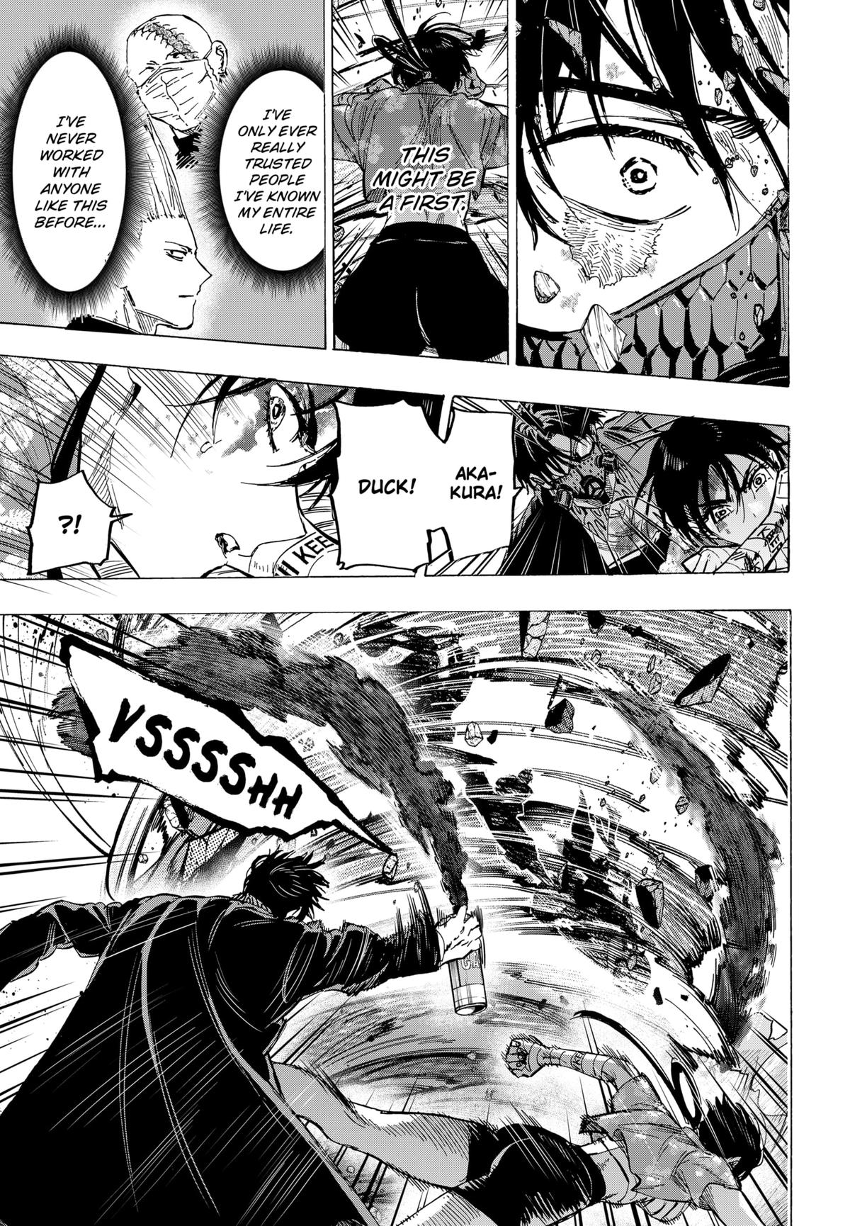 MARRIAGE TOXIN Chap 61 - Next Chap 62