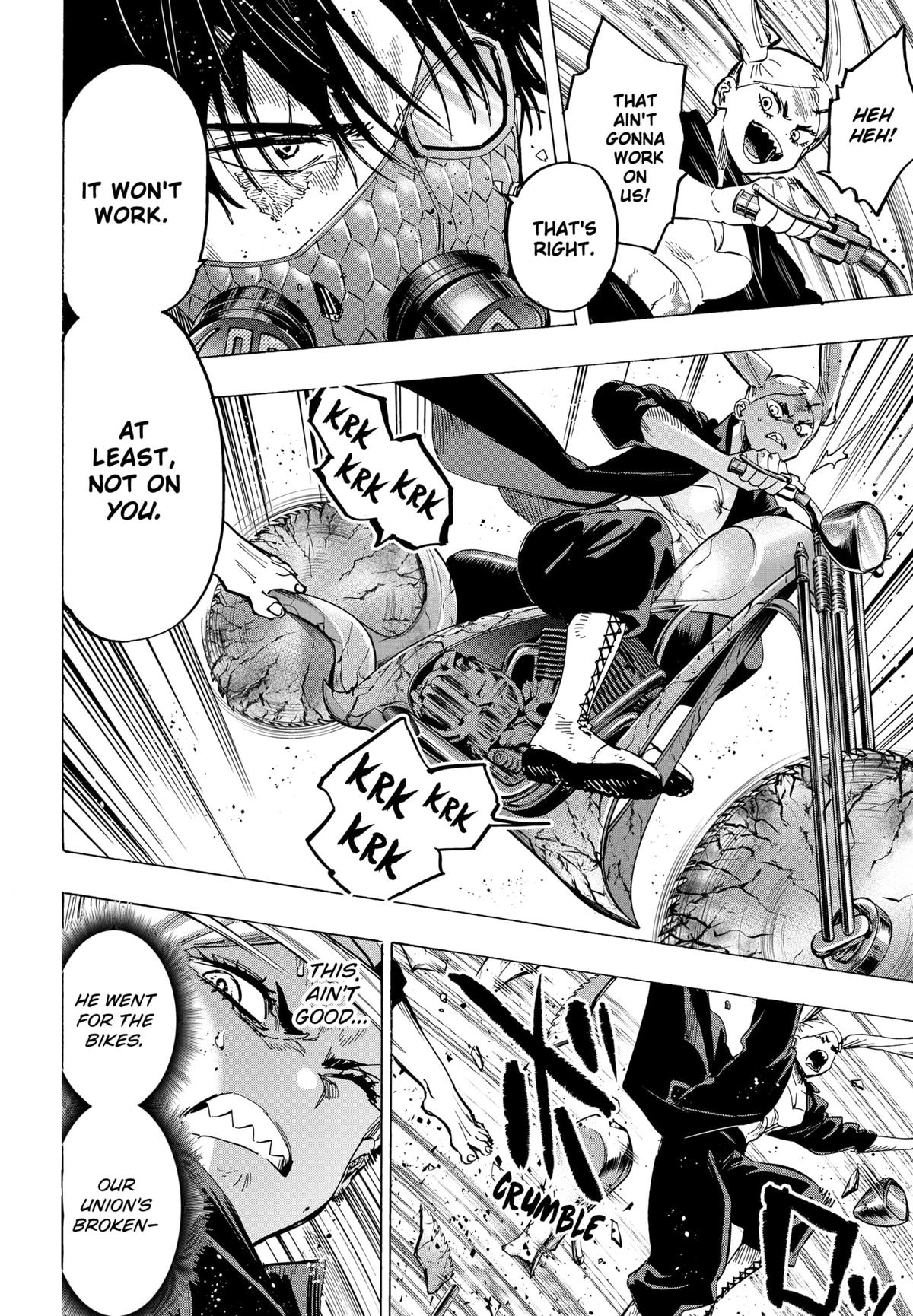 MARRIAGE TOXIN Chap 61 - Next Chap 62