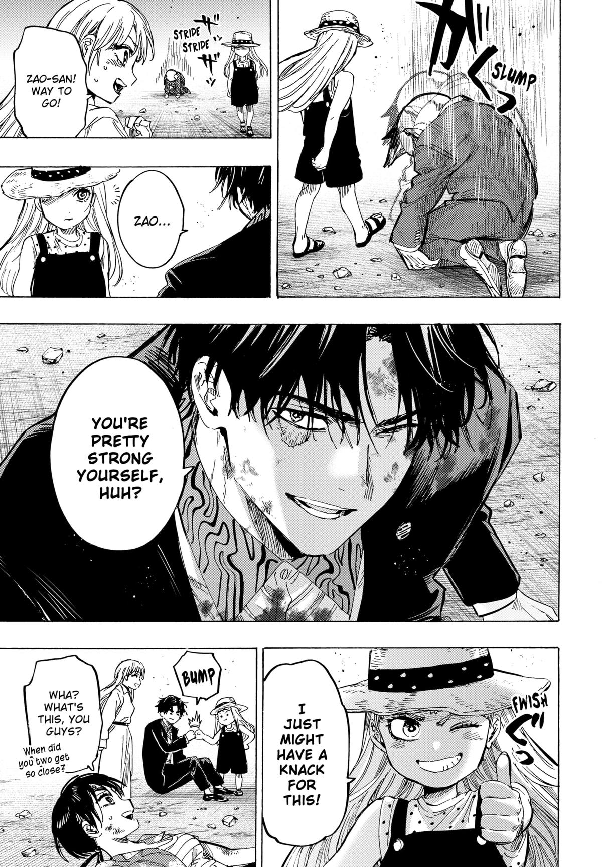 MARRIAGE TOXIN Chap 62 - Next Chap 63