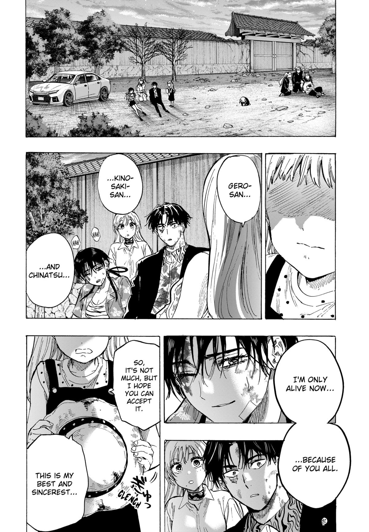 MARRIAGE TOXIN Chap 62 - Next Chap 63