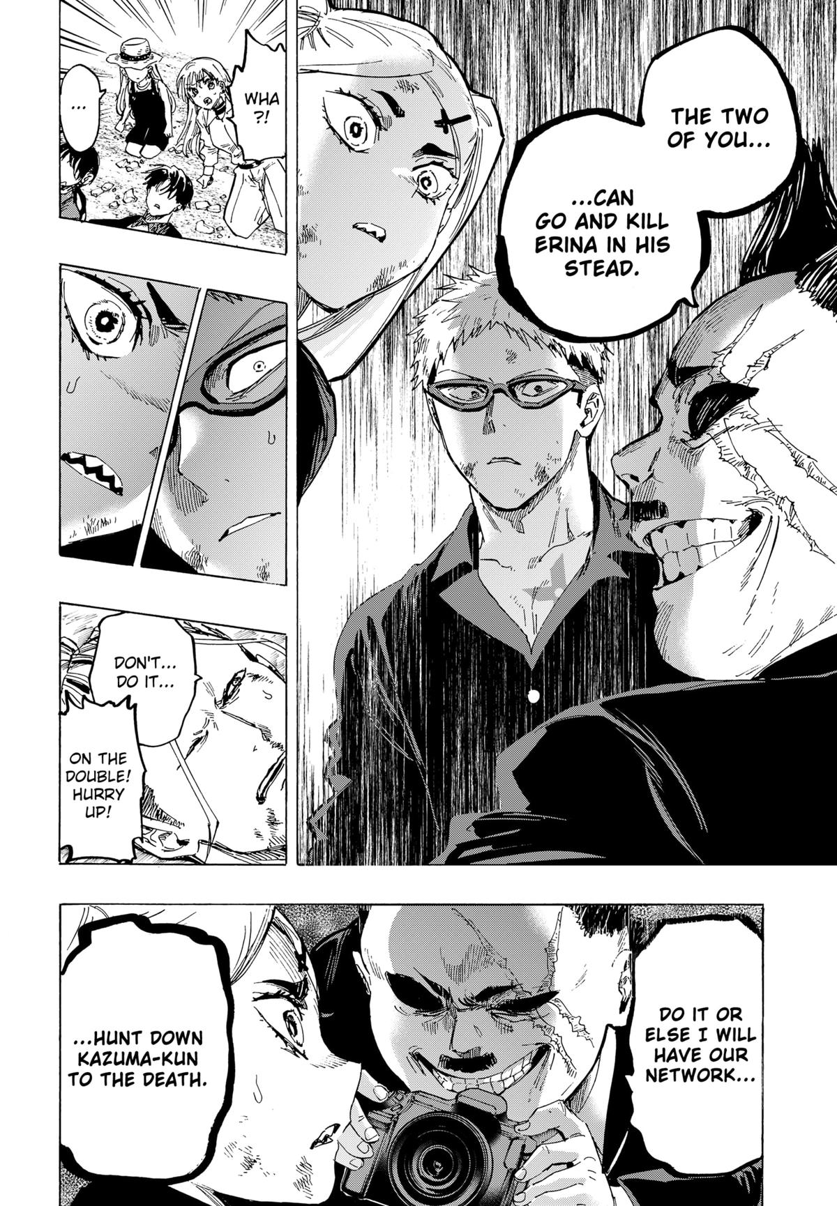 MARRIAGE TOXIN Chap 62 - Next Chap 63