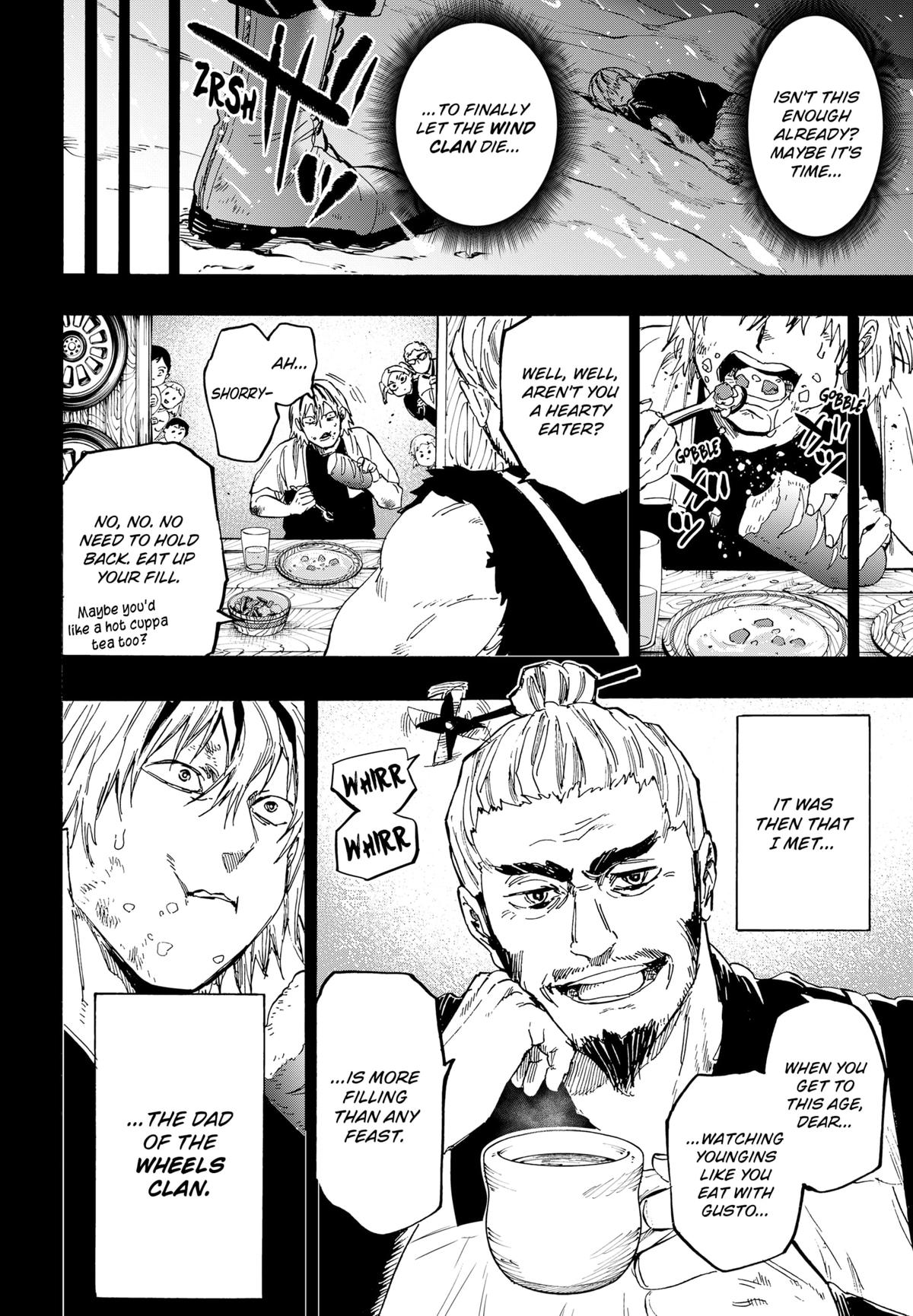 MARRIAGE TOXIN Chap 62 - Next Chap 63