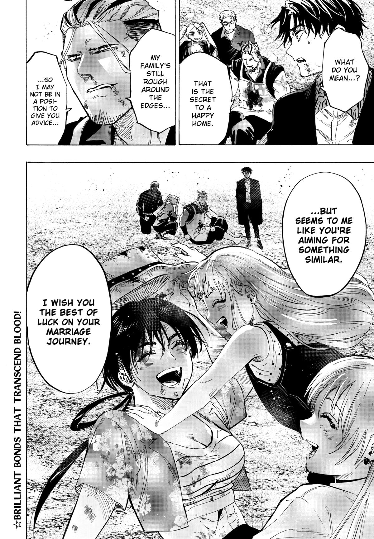 MARRIAGE TOXIN Chap 62 - Next Chap 63