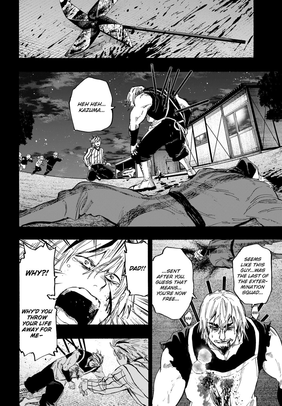 MARRIAGE TOXIN Chap 62 - Next Chap 63