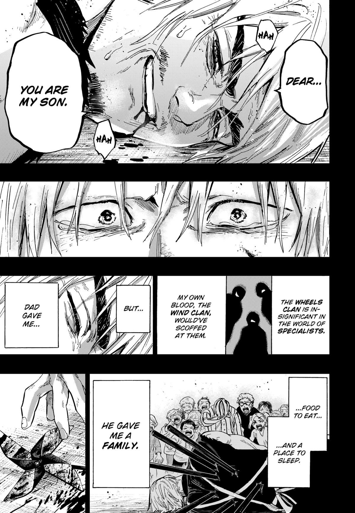 MARRIAGE TOXIN Chap 62 - Next Chap 63