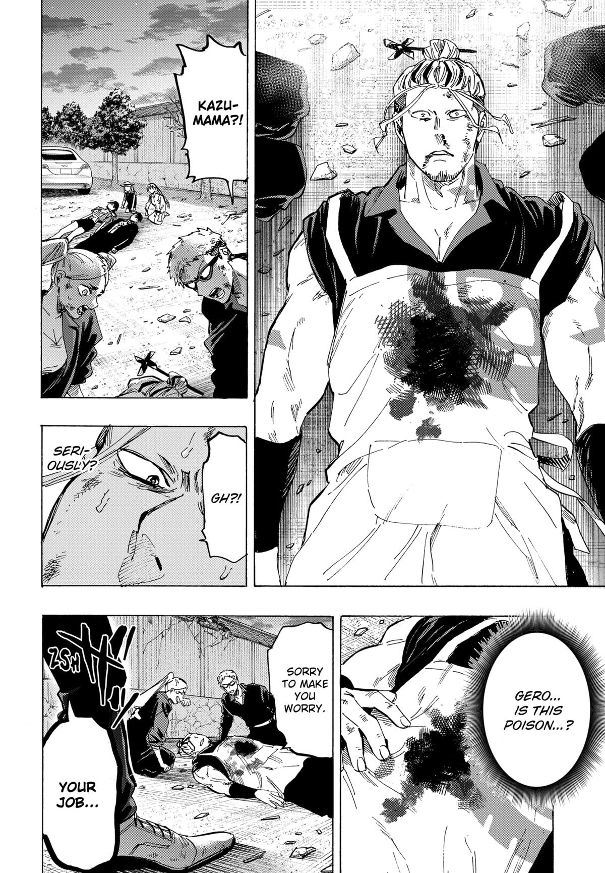 MARRIAGE TOXIN Chap 62 - Next Chap 63