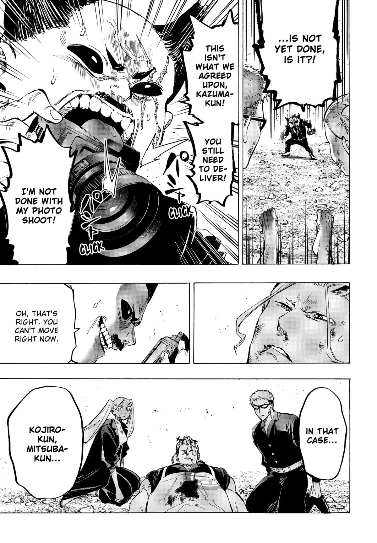 MARRIAGE TOXIN Chap 62 - Next Chap 63