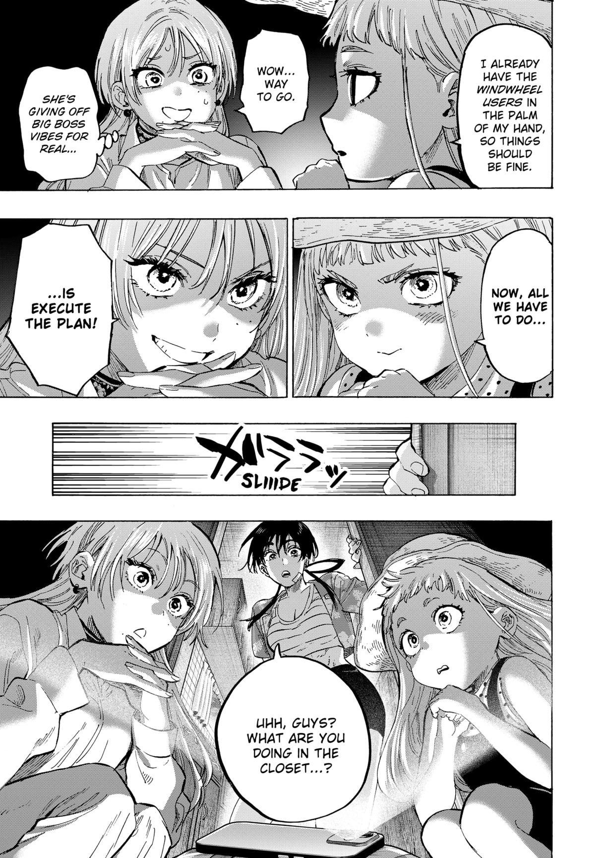 MARRIAGE TOXIN Chap 63 - Next Chap 64