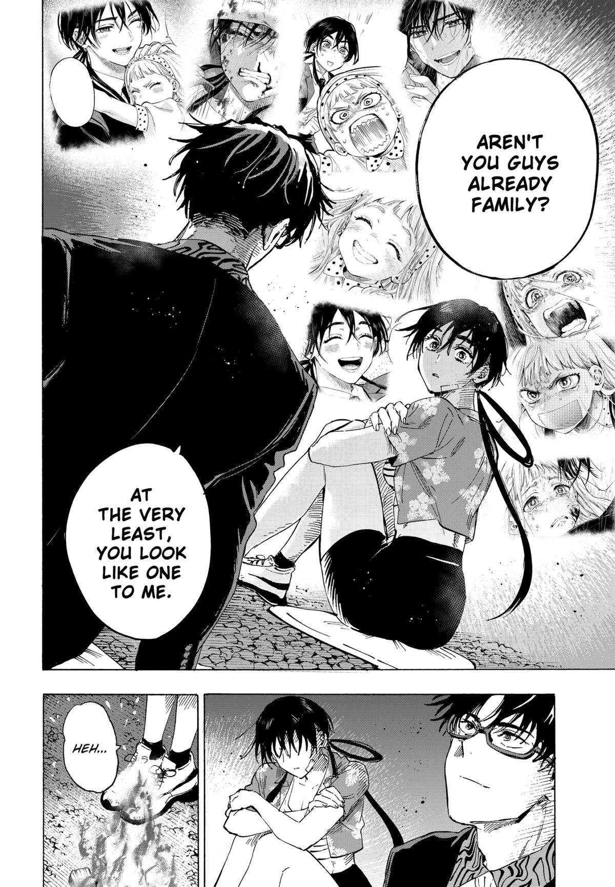 MARRIAGE TOXIN Chap 63 - Next Chap 64