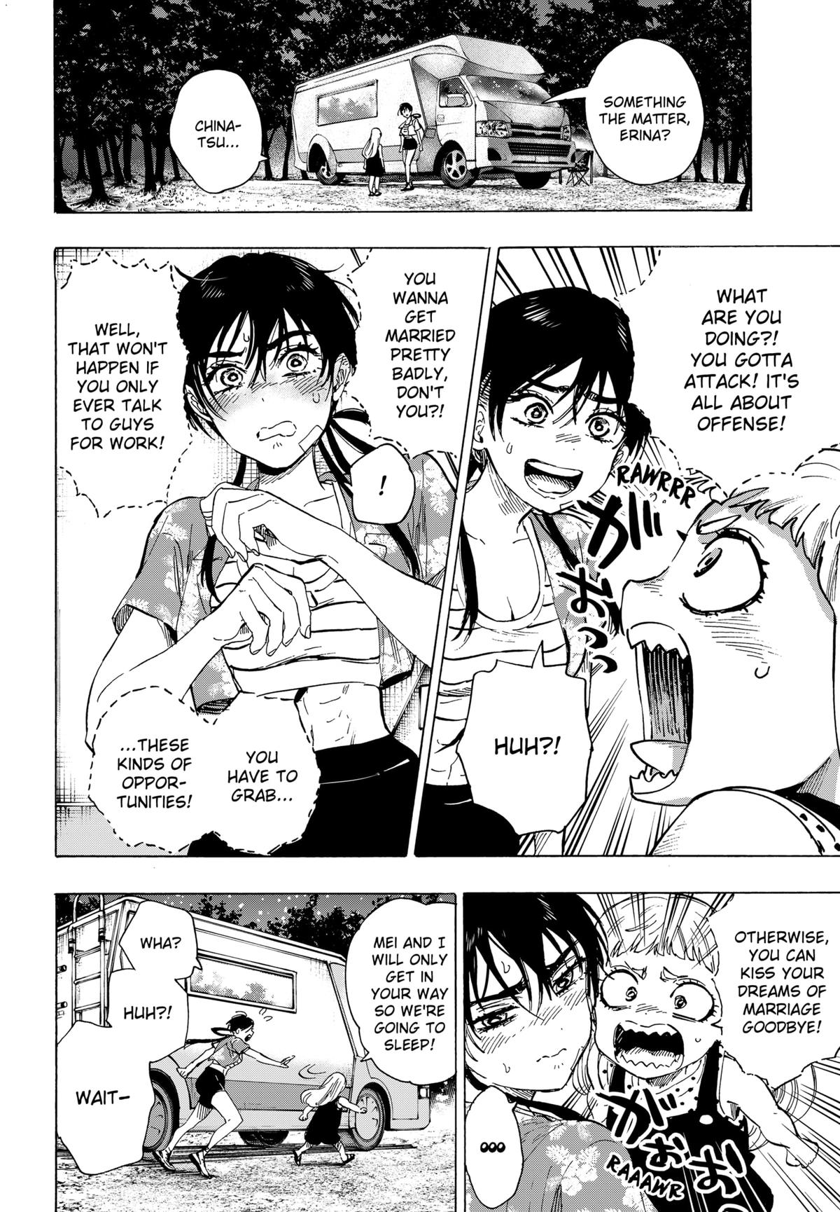 MARRIAGE TOXIN Chap 63 - Next Chap 64