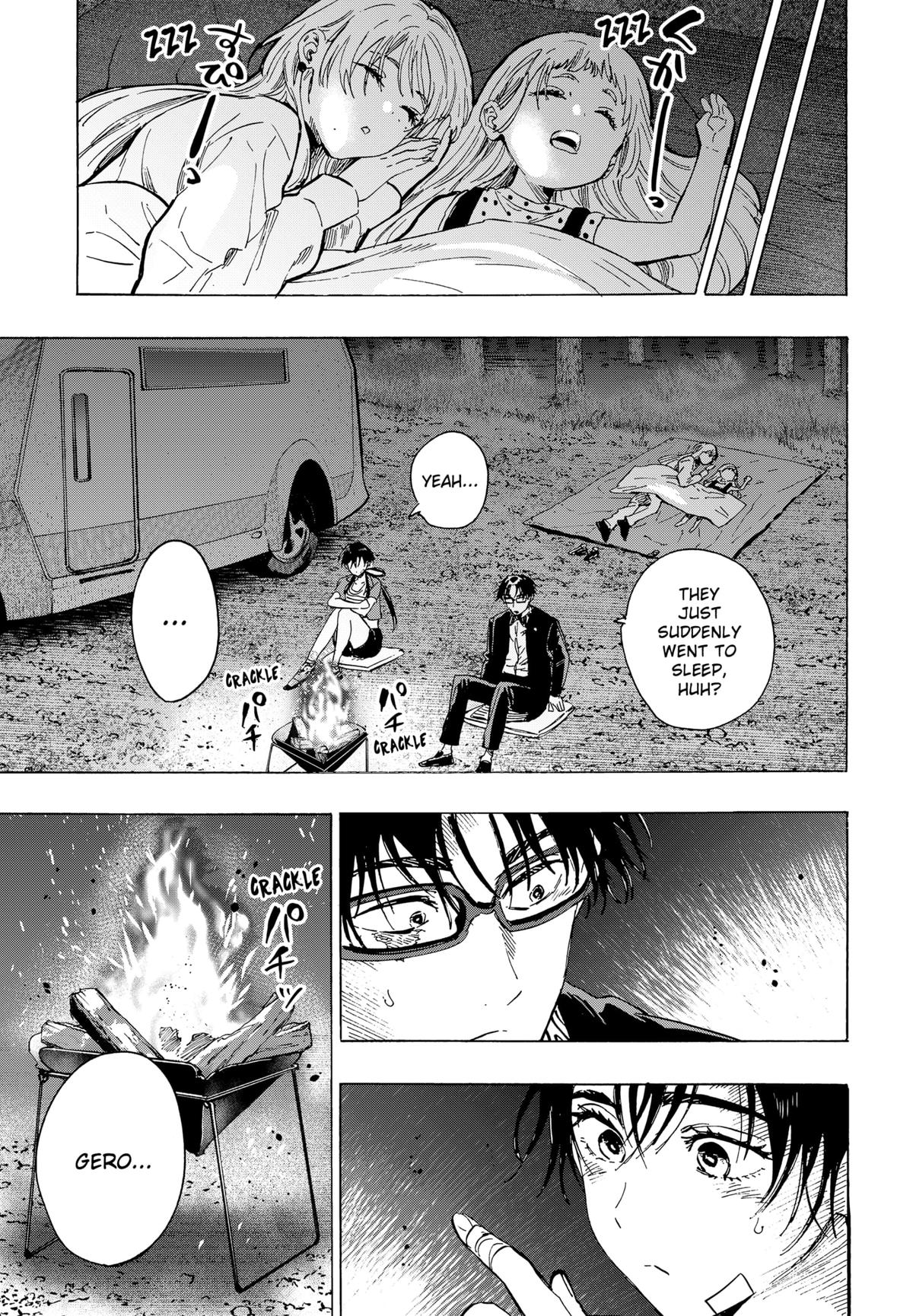 MARRIAGE TOXIN Chap 63 - Next Chap 64