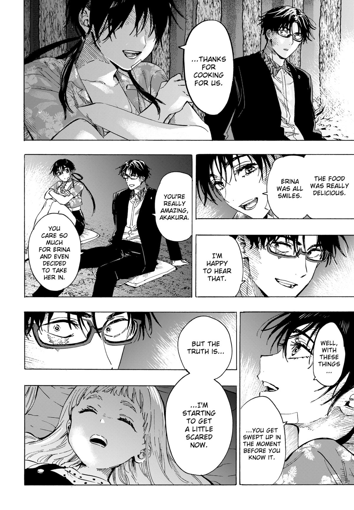 MARRIAGE TOXIN Chap 63 - Next Chap 64