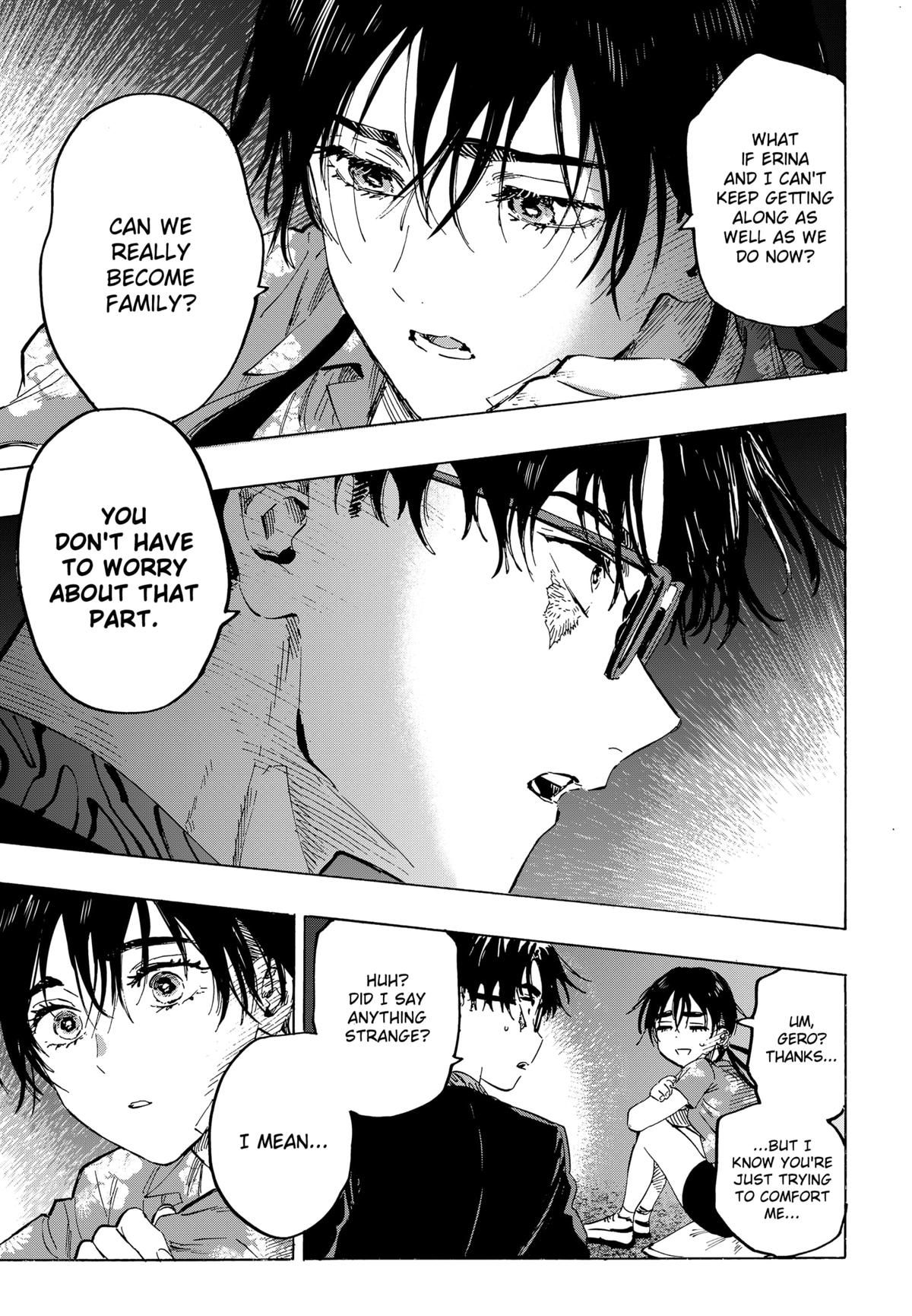 MARRIAGE TOXIN Chap 63 - Next Chap 64