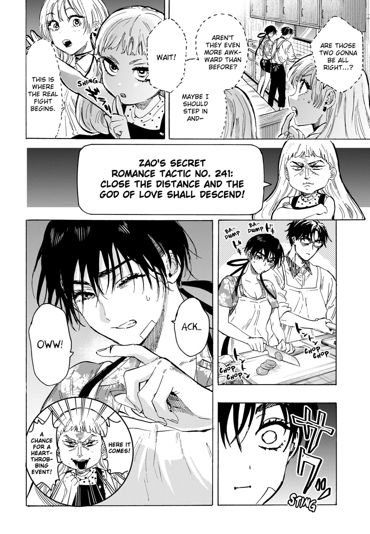 MARRIAGE TOXIN Chap 63 - Next Chap 64