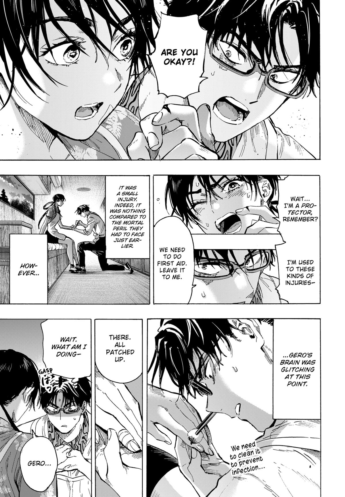 MARRIAGE TOXIN Chap 63 - Next Chap 64