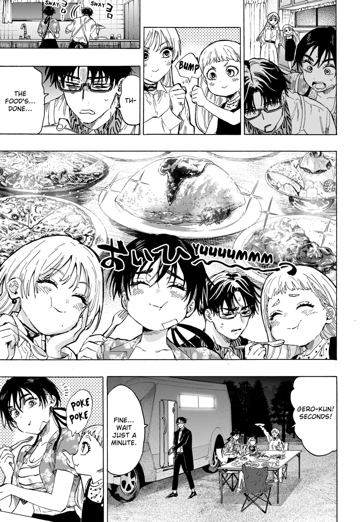 MARRIAGE TOXIN Chap 63 - Next Chap 64