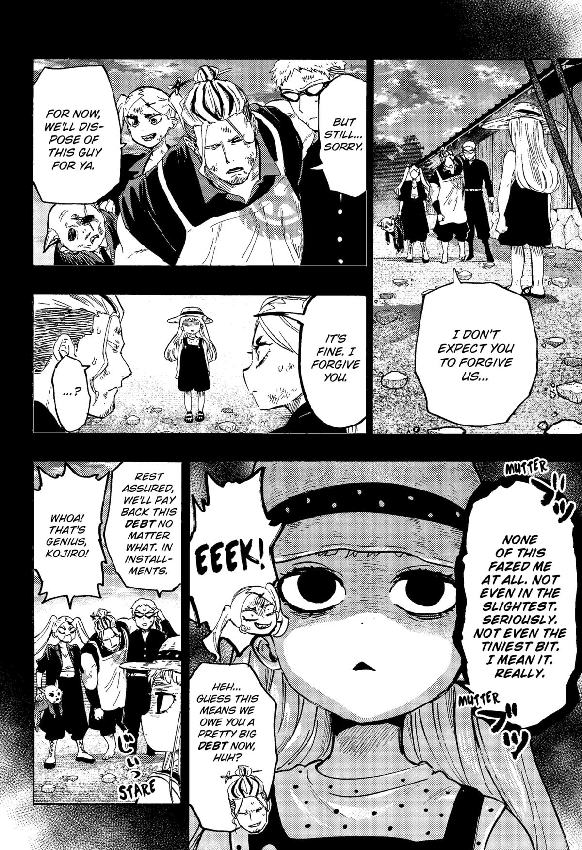 MARRIAGE TOXIN Chap 63 - Next Chap 64