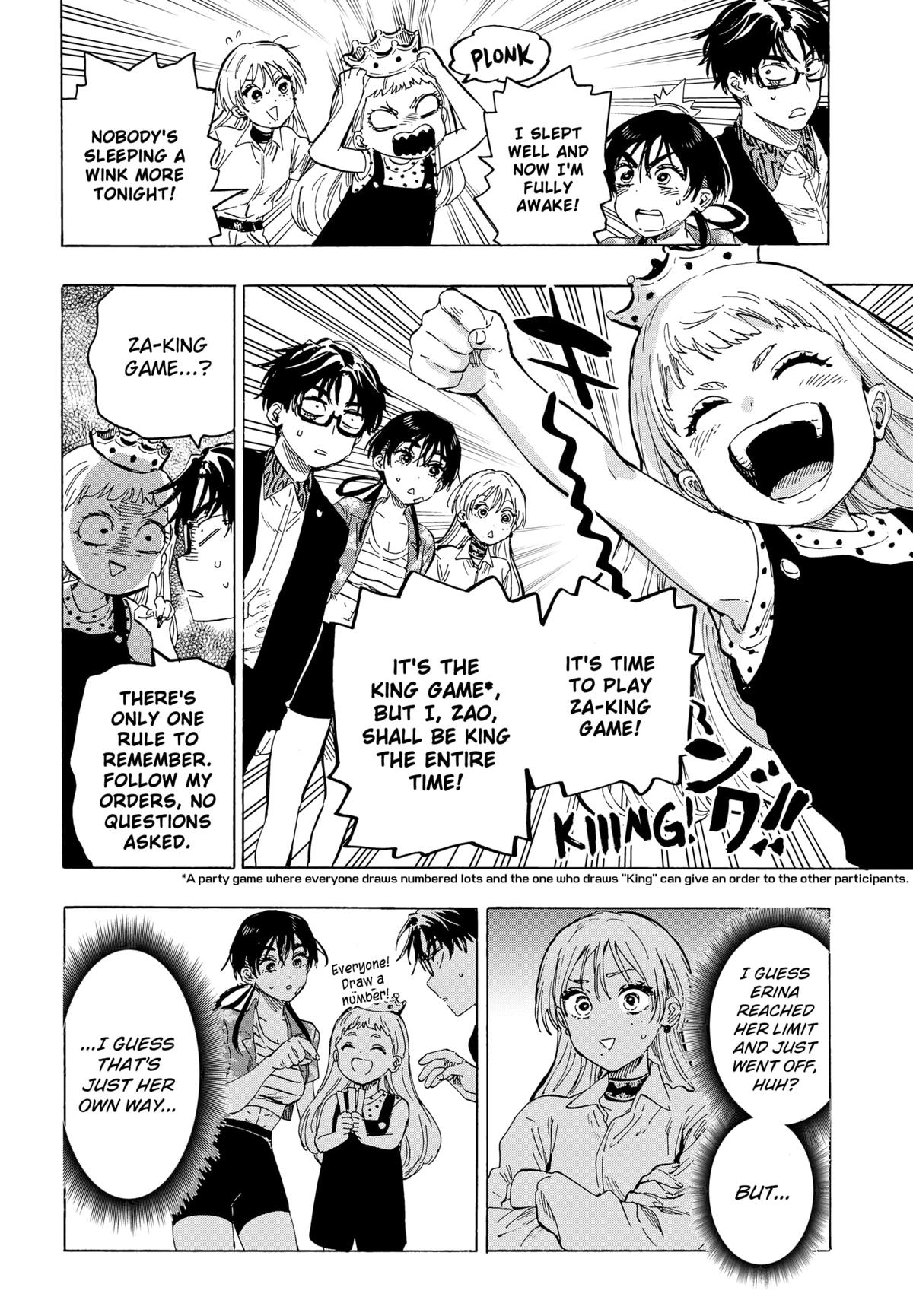 MARRIAGE TOXIN Chap 63 - Next Chap 64