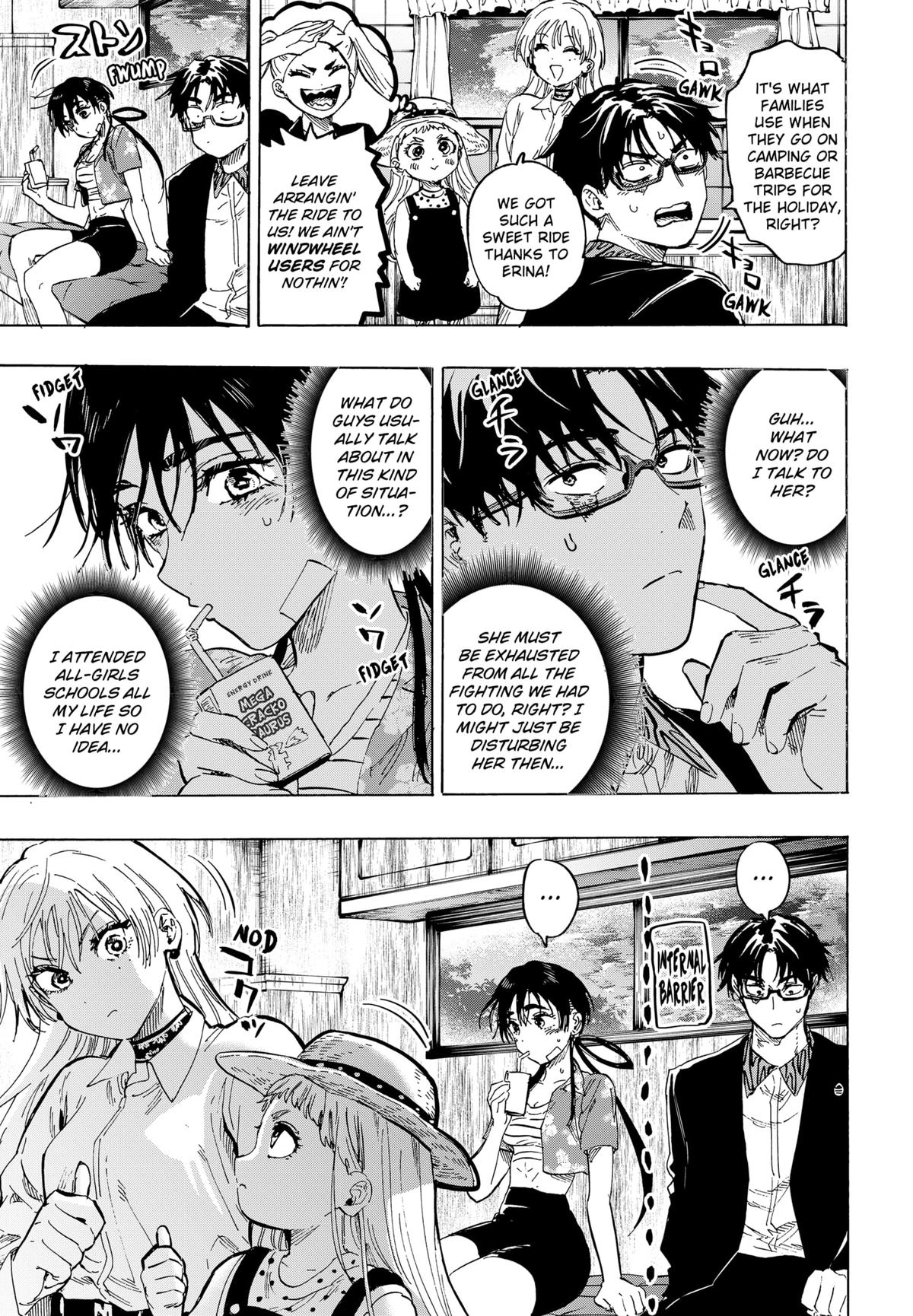 MARRIAGE TOXIN Chap 63 - Next Chap 64