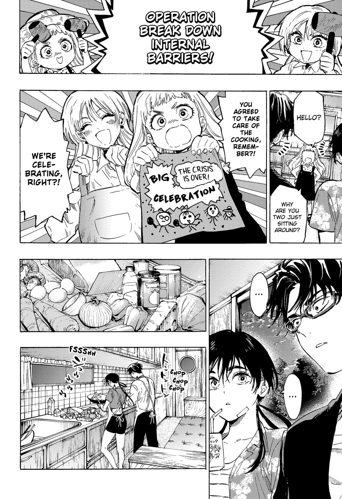 MARRIAGE TOXIN Chap 63 - Next Chap 64