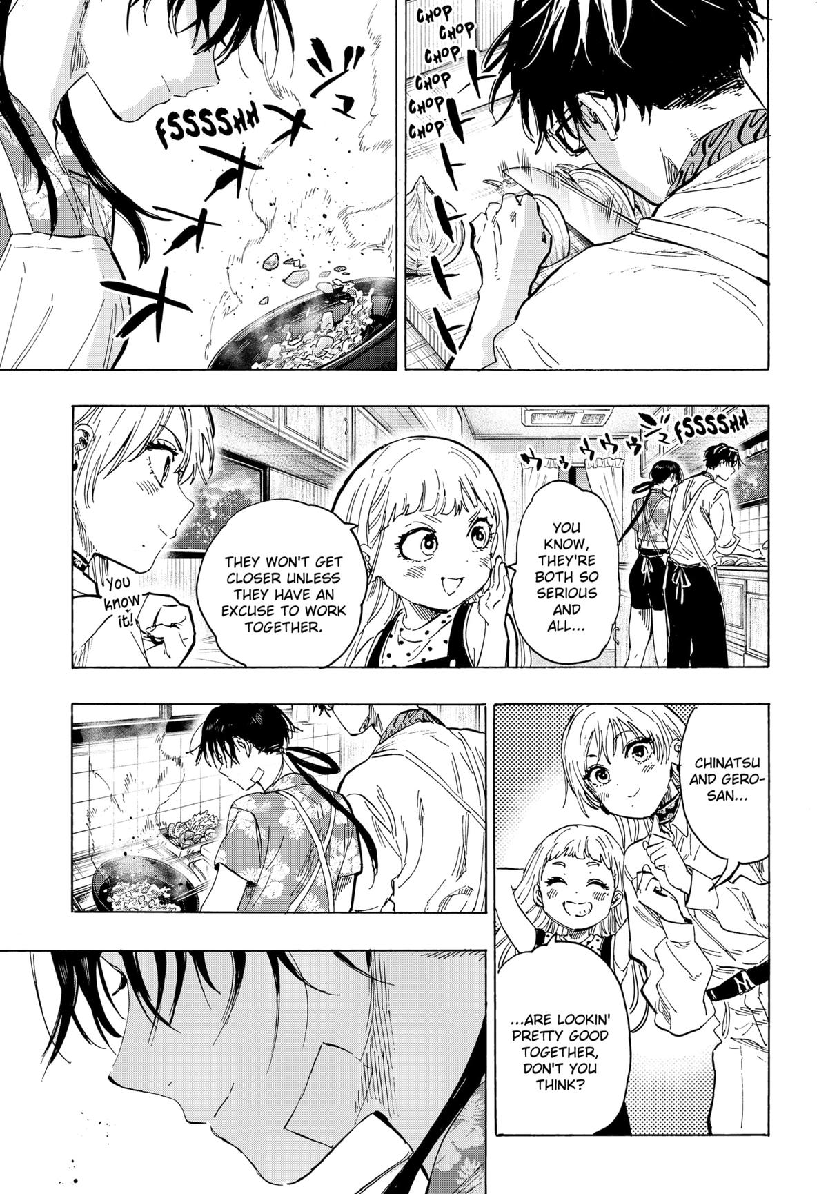 MARRIAGE TOXIN Chap 63 - Next Chap 64