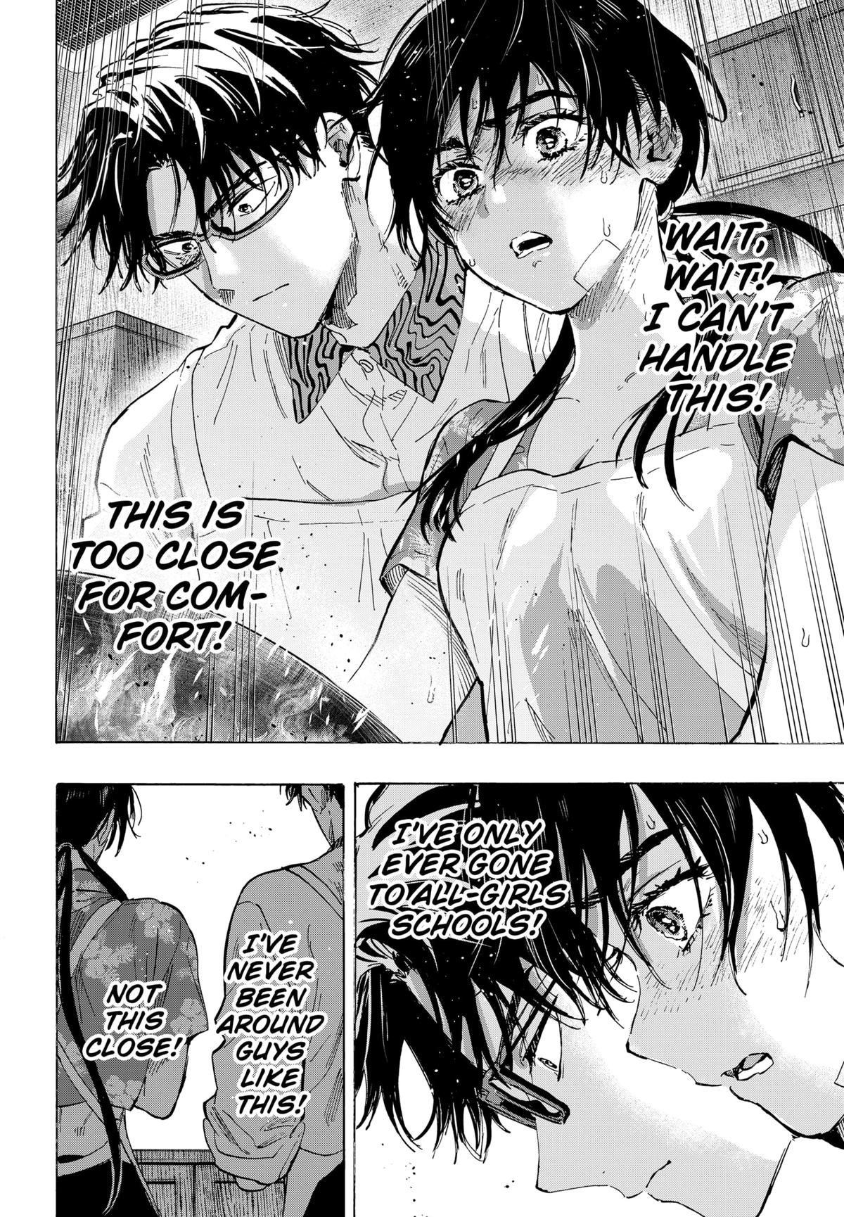 MARRIAGE TOXIN Chap 63 - Next Chap 64