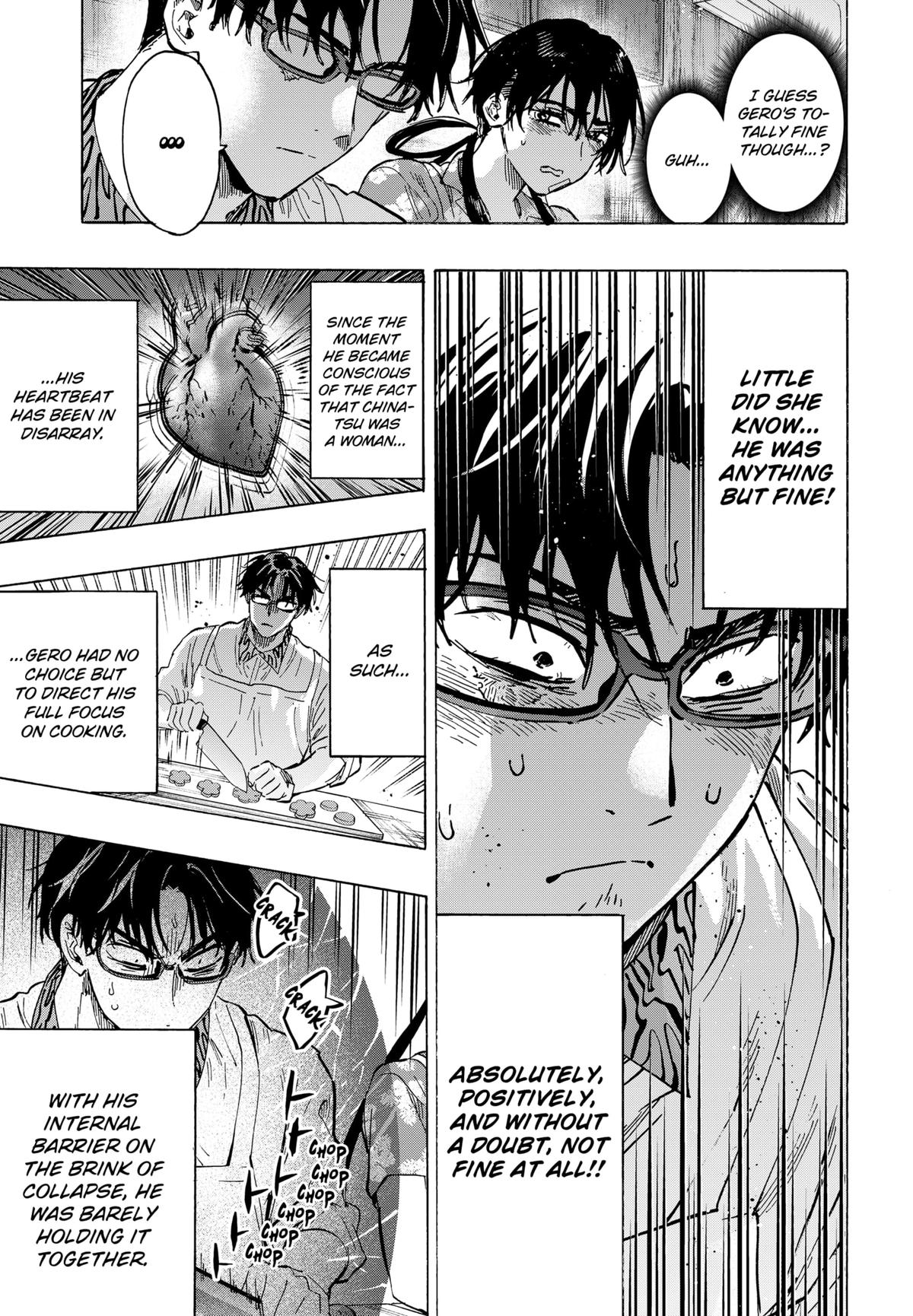 MARRIAGE TOXIN Chap 63 - Next Chap 64