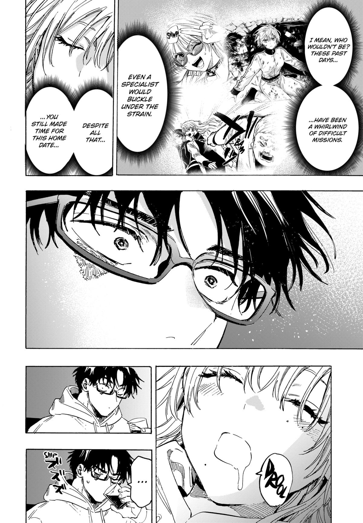 MARRIAGE TOXIN Chap 77 - Next Chap 78