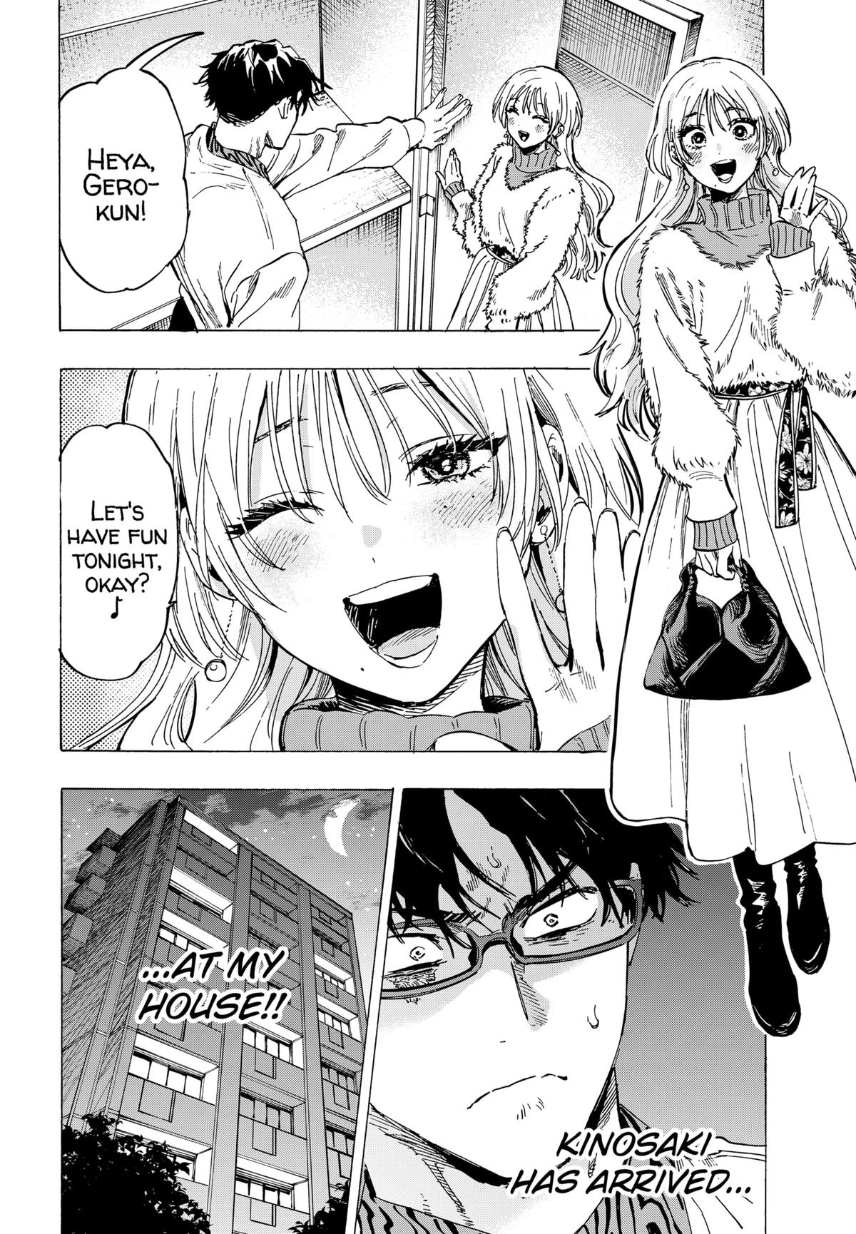 MARRIAGE TOXIN Chap 77 - Next Chap 78