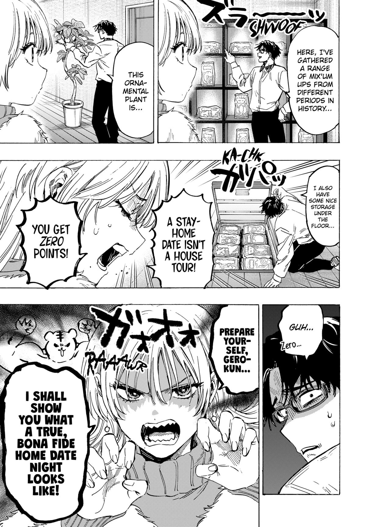 MARRIAGE TOXIN Chap 77 - Next Chap 78