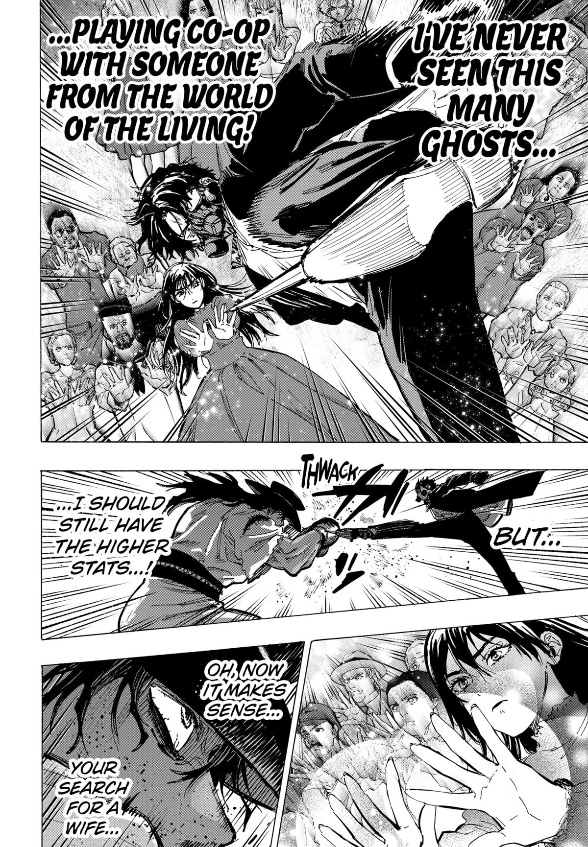 MARRIAGE TOXIN Chap 74 - Next Chap 75