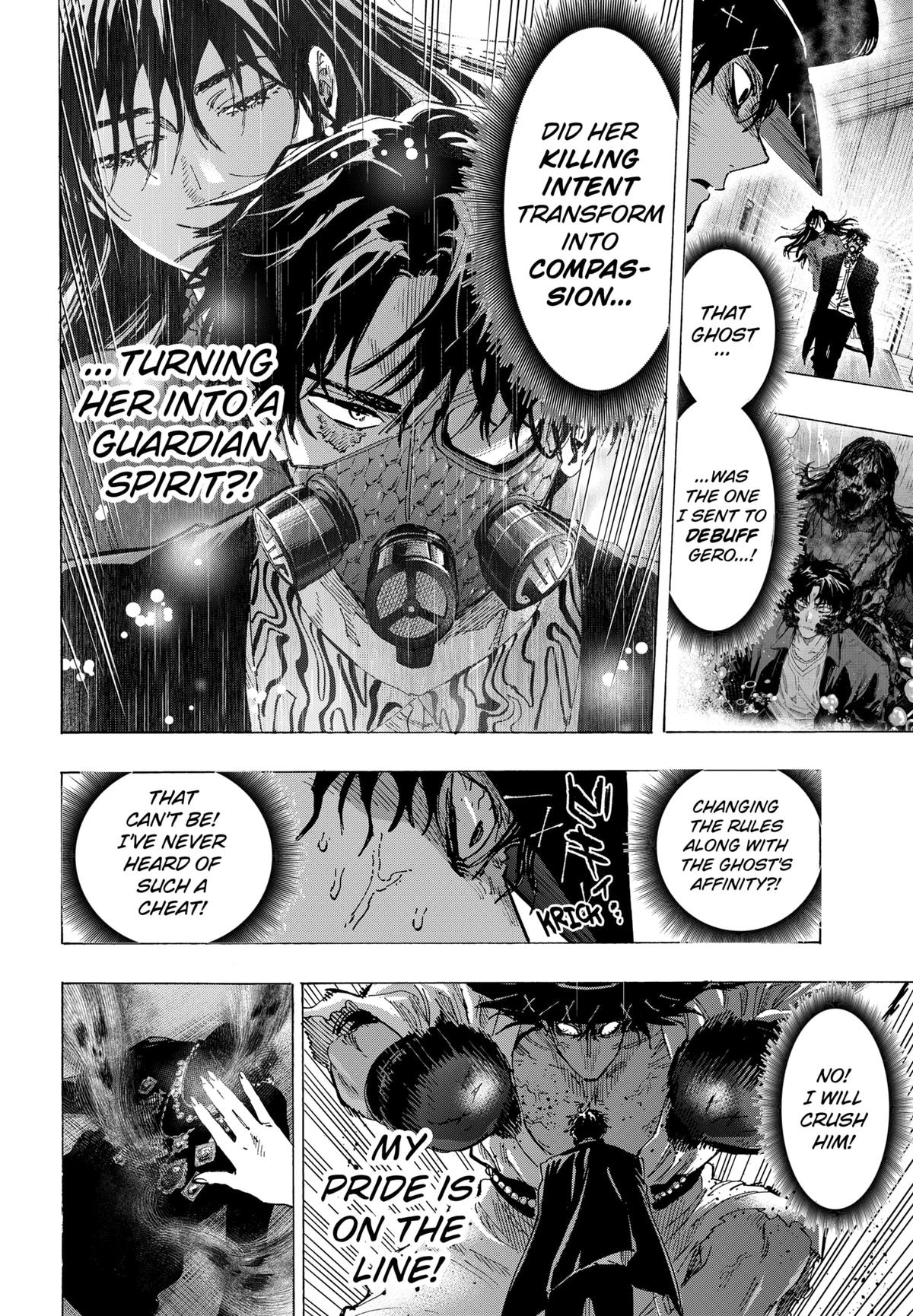 MARRIAGE TOXIN Chap 74 - Next Chap 75