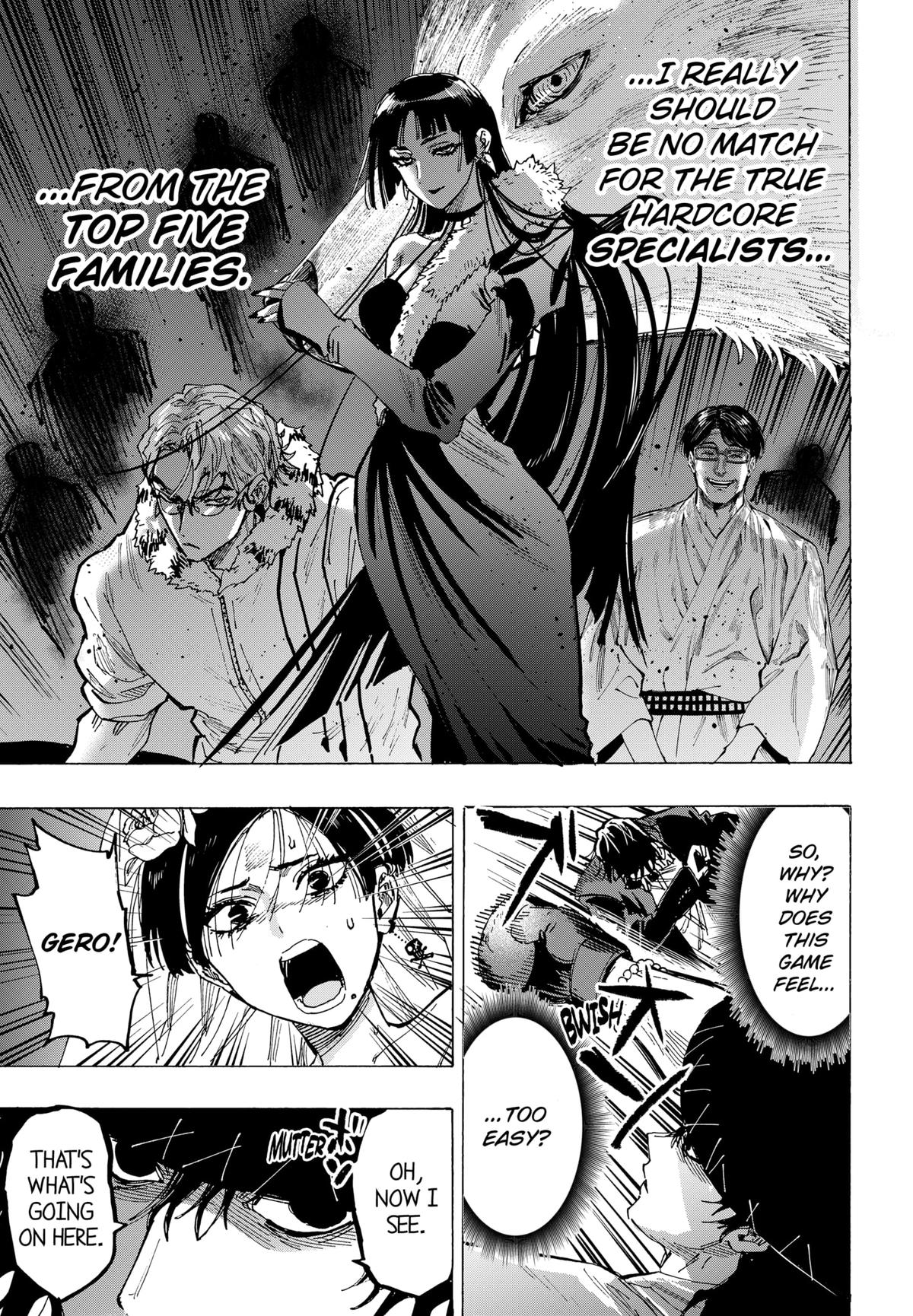 MARRIAGE TOXIN Chap 74 - Next Chap 75