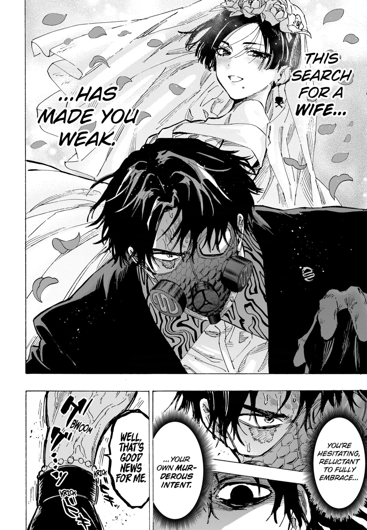 MARRIAGE TOXIN Chap 74 - Next Chap 75