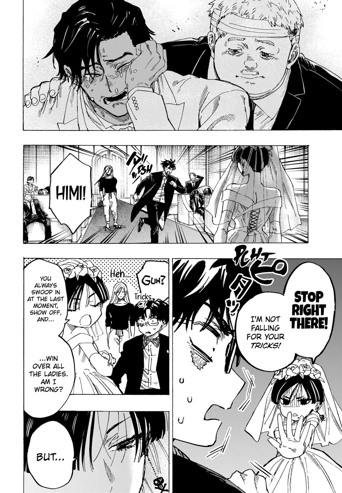 MARRIAGE TOXIN Chap 75 - Next Chap 76