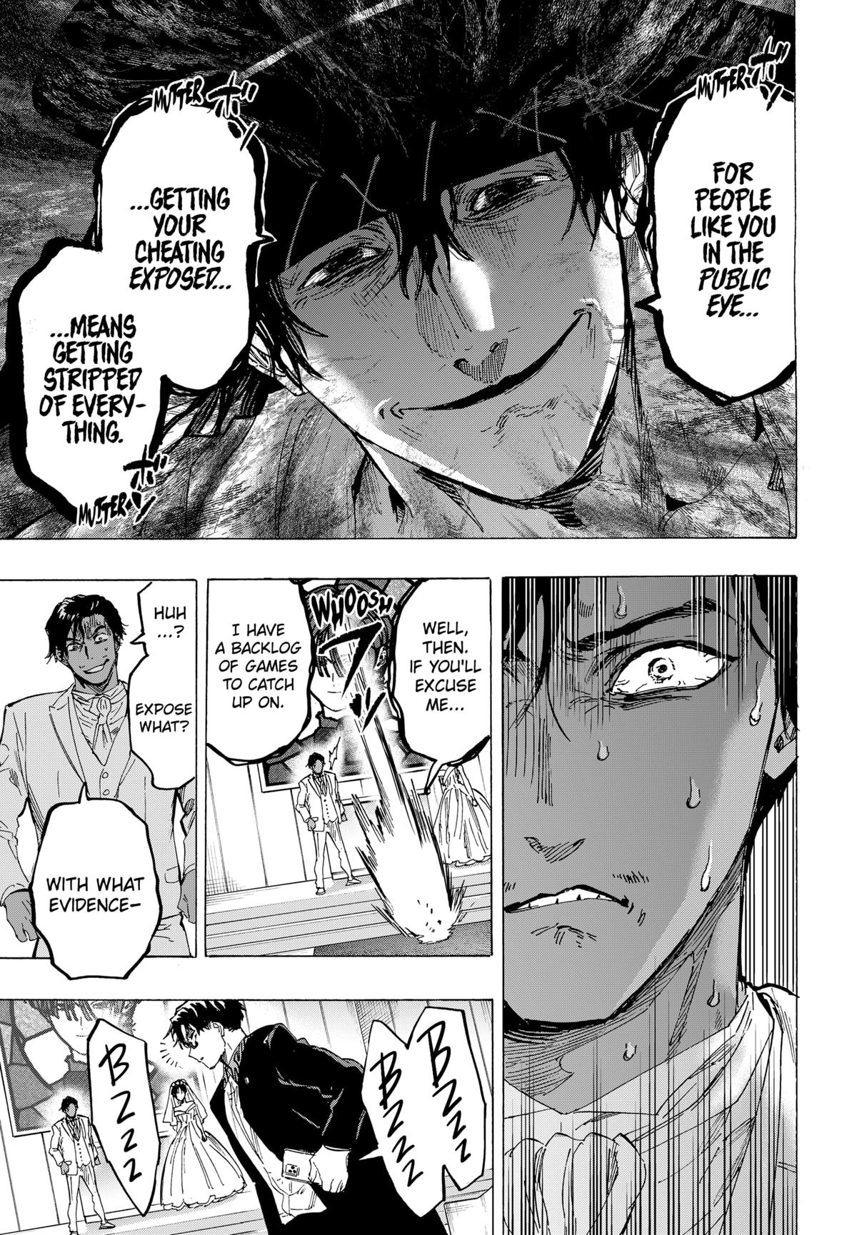 MARRIAGE TOXIN Chap 75 - Next Chap 76