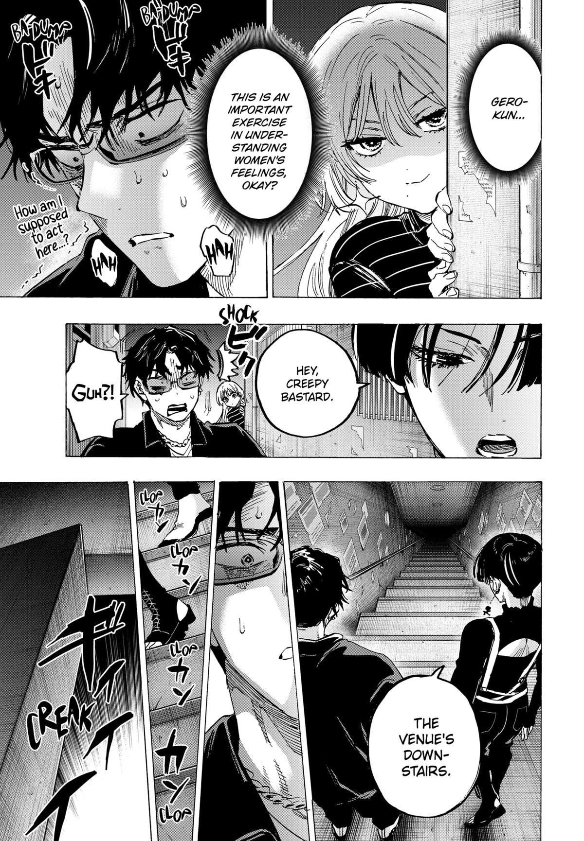 MARRIAGE TOXIN Chap 76 - Next Chap 77