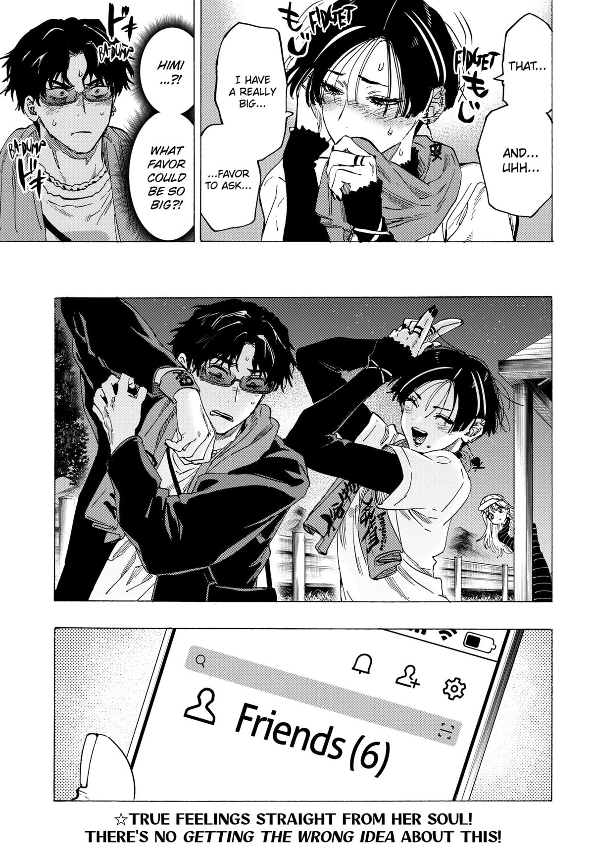 MARRIAGE TOXIN Chap 76 - Next Chap 77