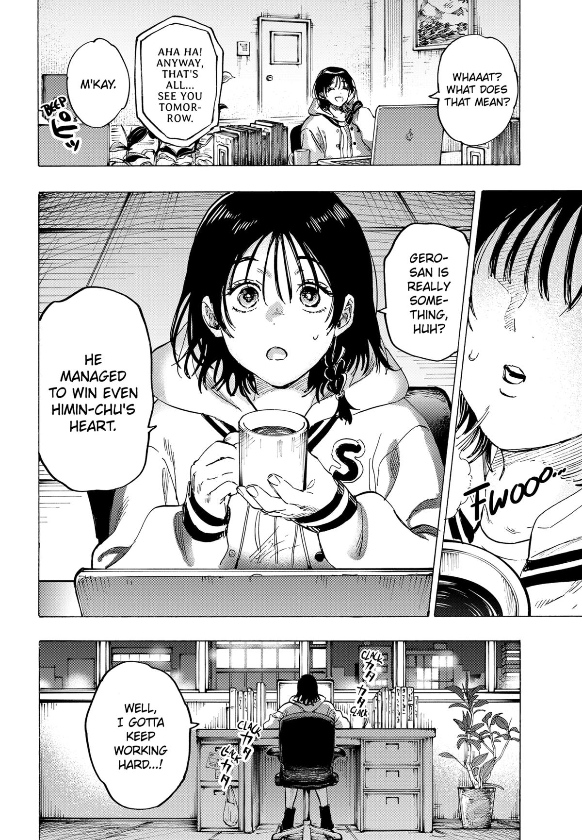 MARRIAGE TOXIN Chap 76 - Next Chap 77