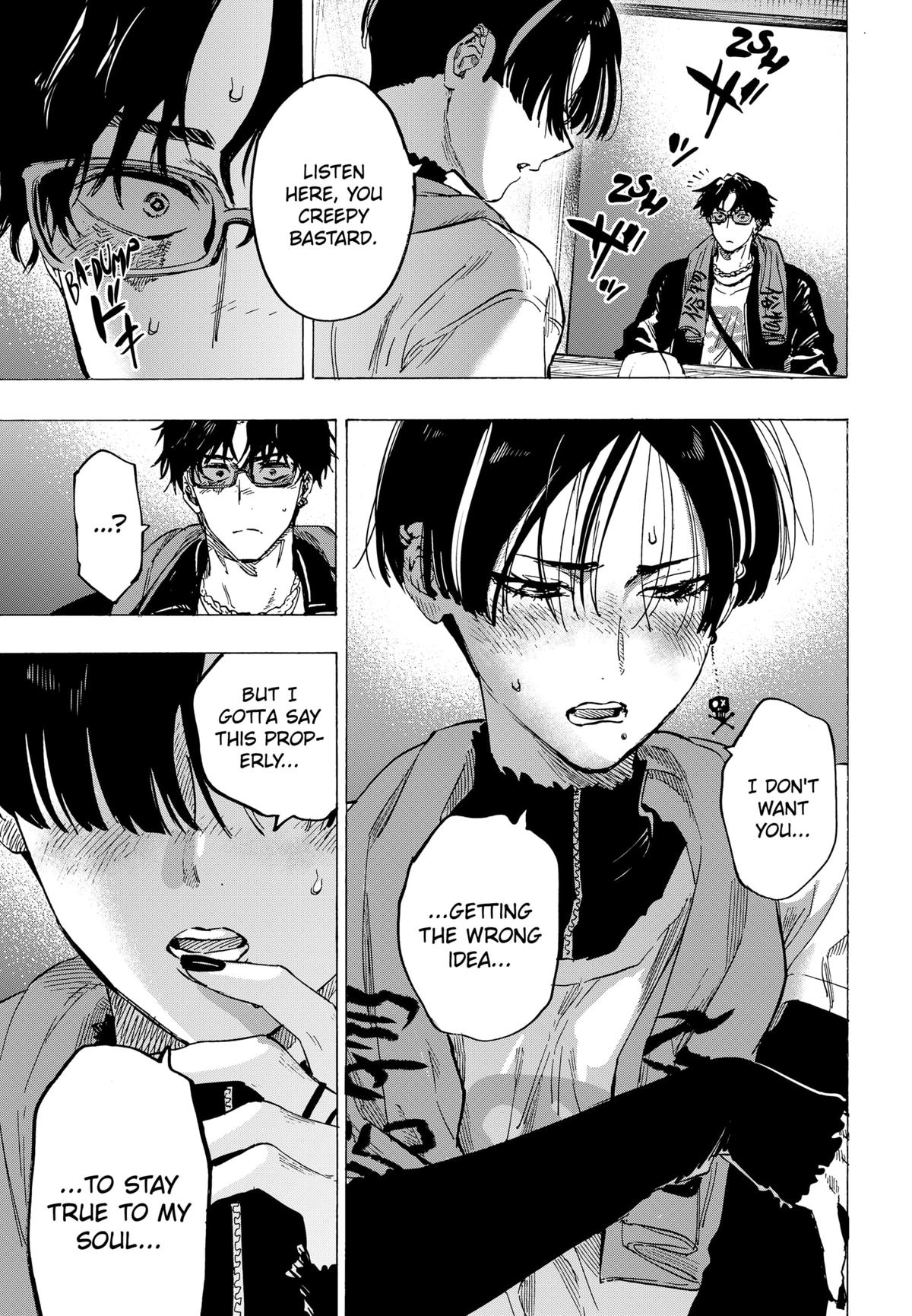 MARRIAGE TOXIN Chap 76 - Next Chap 77