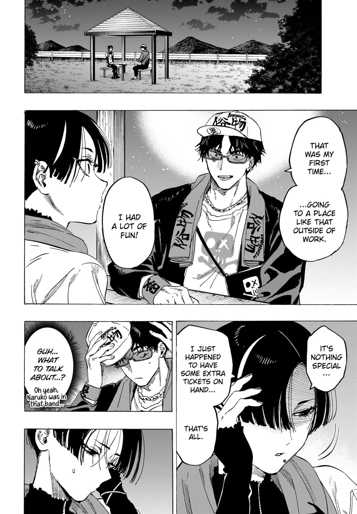 MARRIAGE TOXIN Chap 76 - Next Chap 77