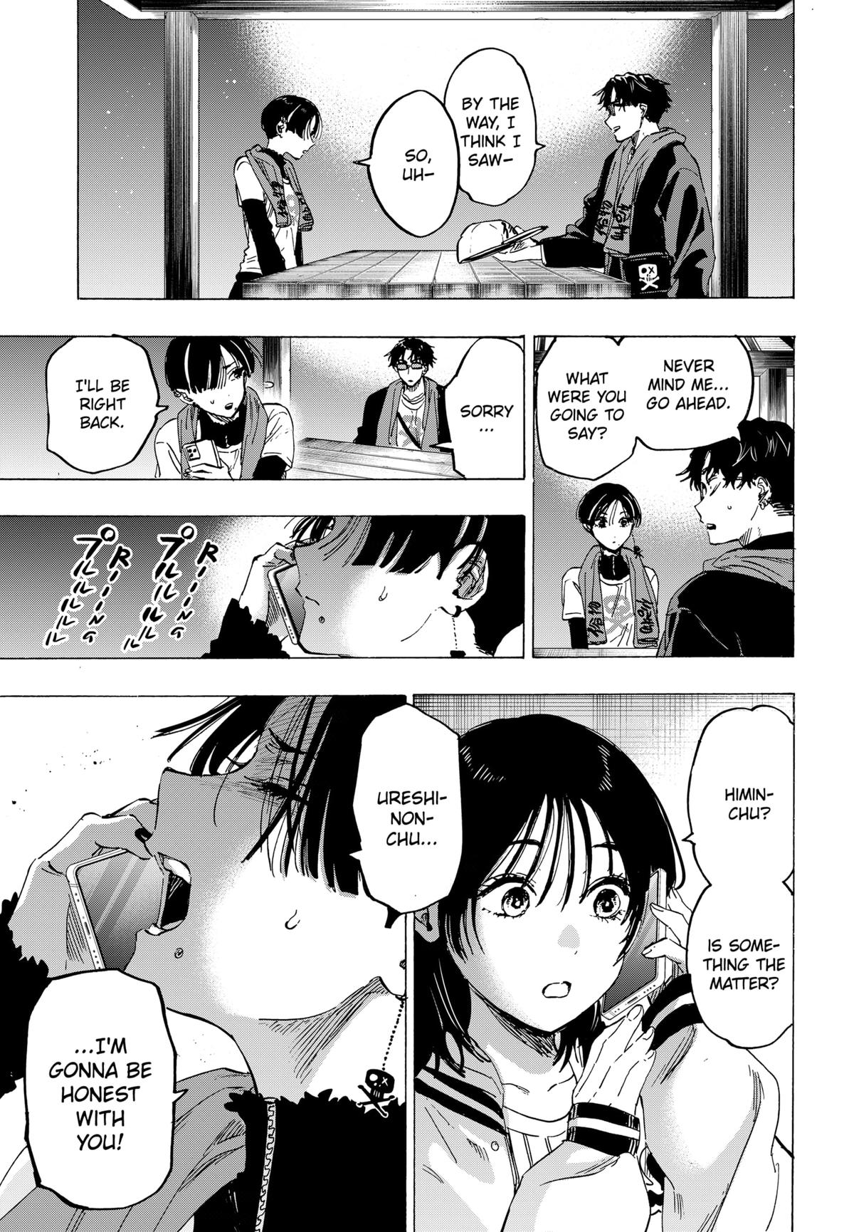 MARRIAGE TOXIN Chap 76 - Next Chap 77