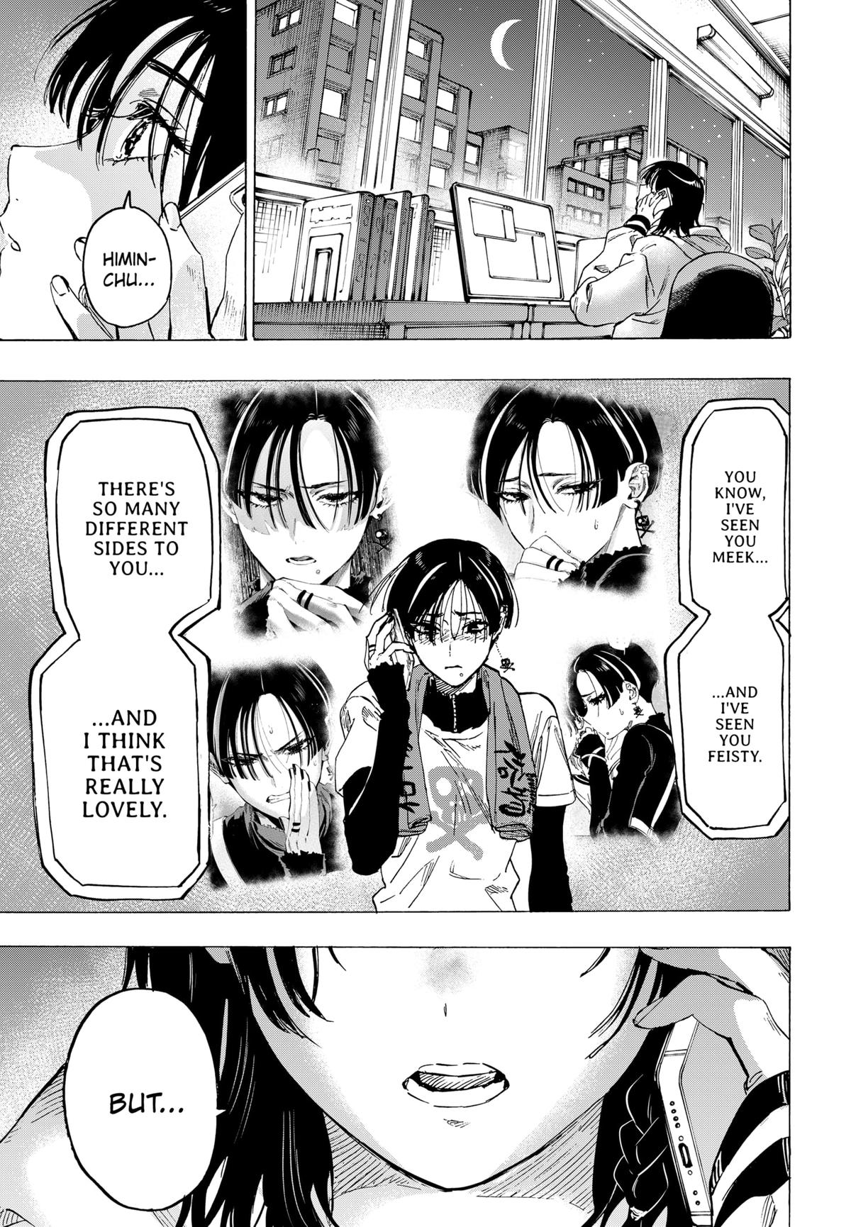 MARRIAGE TOXIN Chap 76 - Next Chap 77