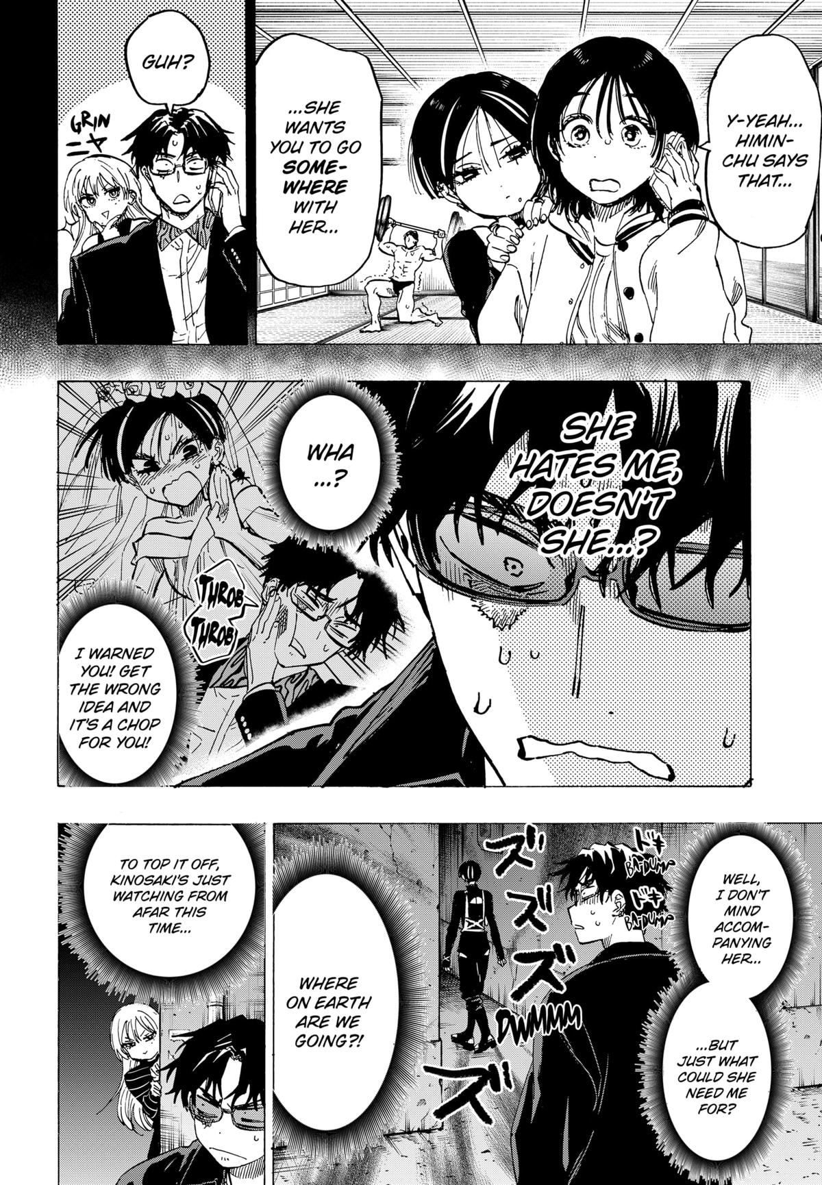 MARRIAGE TOXIN Chap 76 - Next Chap 77
