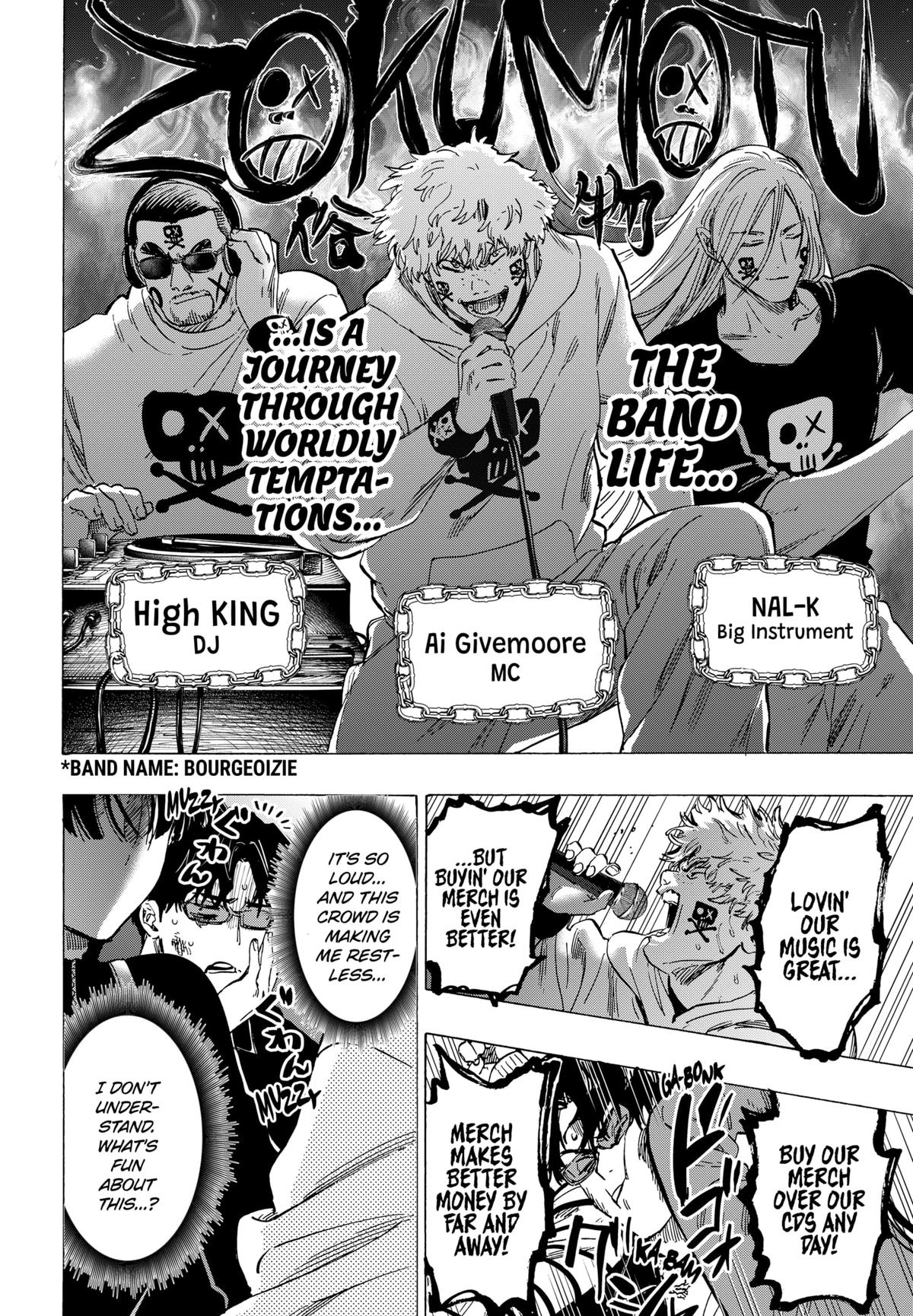 MARRIAGE TOXIN Chap 76 - Next Chap 77